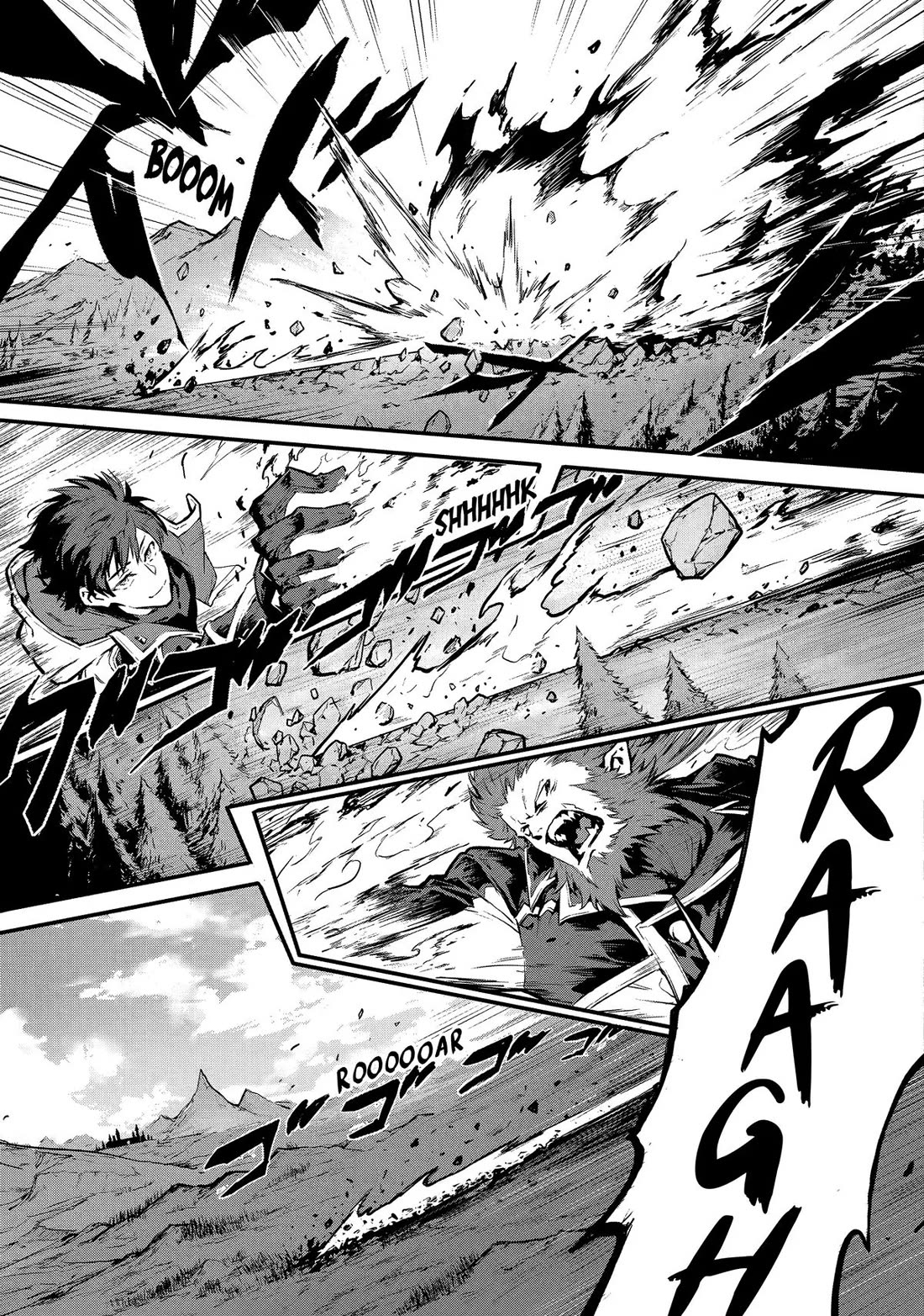 Kamigoroshi no Maou Saijyaku Shuzoku ni Tensei shi Shijyou Saikyou ni naru Chapter 17 page 19 - Chapter 17