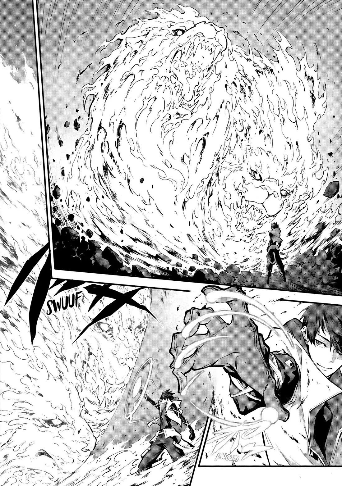 Kamigoroshi no Maou Saijyaku Shuzoku ni Tensei shi Shijyou Saikyou ni naru Chapter 17 page 2 - Chapter 17