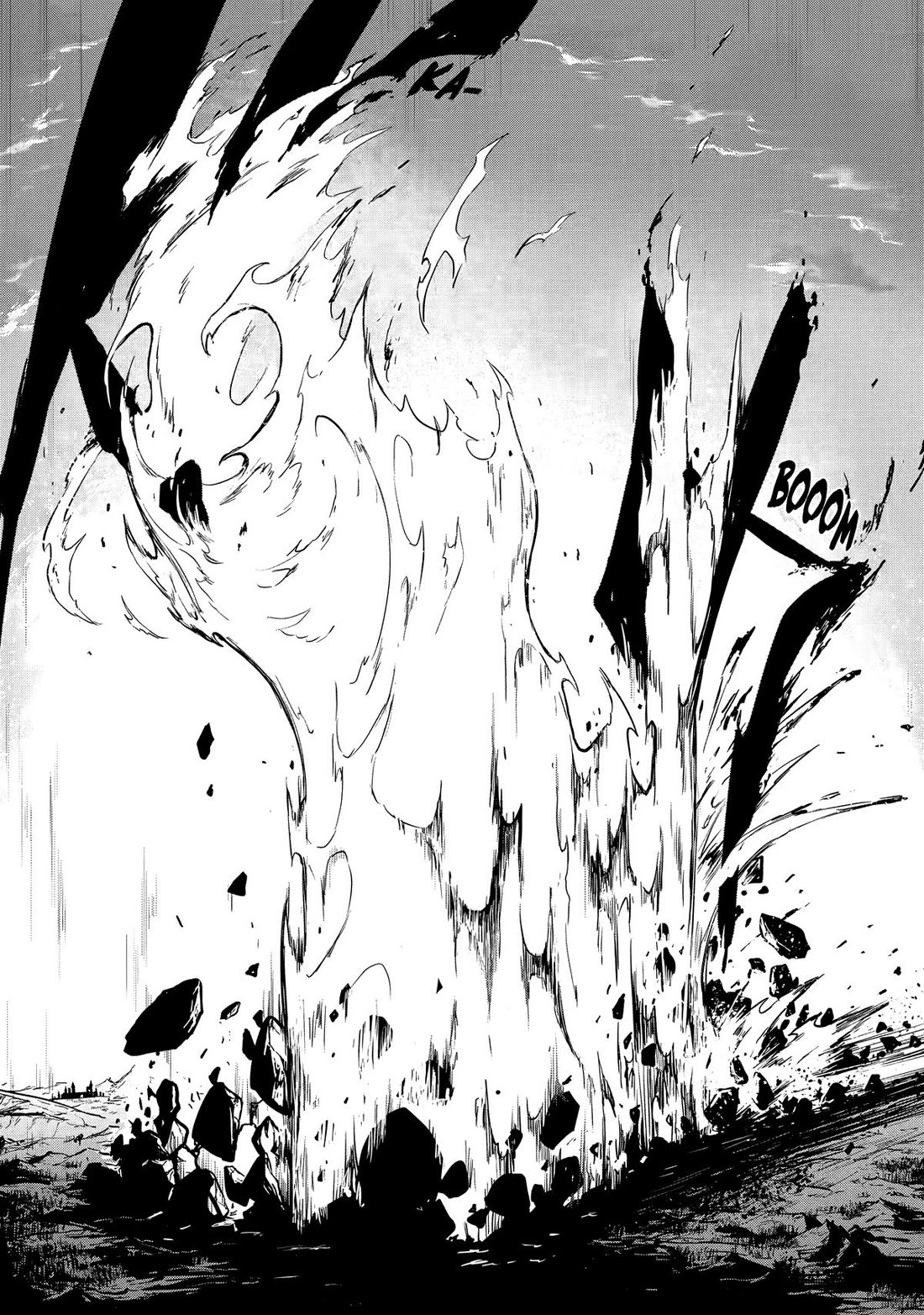 Kamigoroshi no Maou Saijyaku Shuzoku ni Tensei shi Shijyou Saikyou ni naru Chapter 17 page 20 - Chapter 17