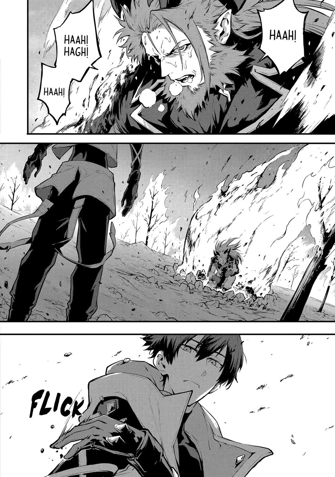 Kamigoroshi no Maou Saijyaku Shuzoku ni Tensei shi Shijyou Saikyou ni naru Chapter 17 page 22 - Chapter 17