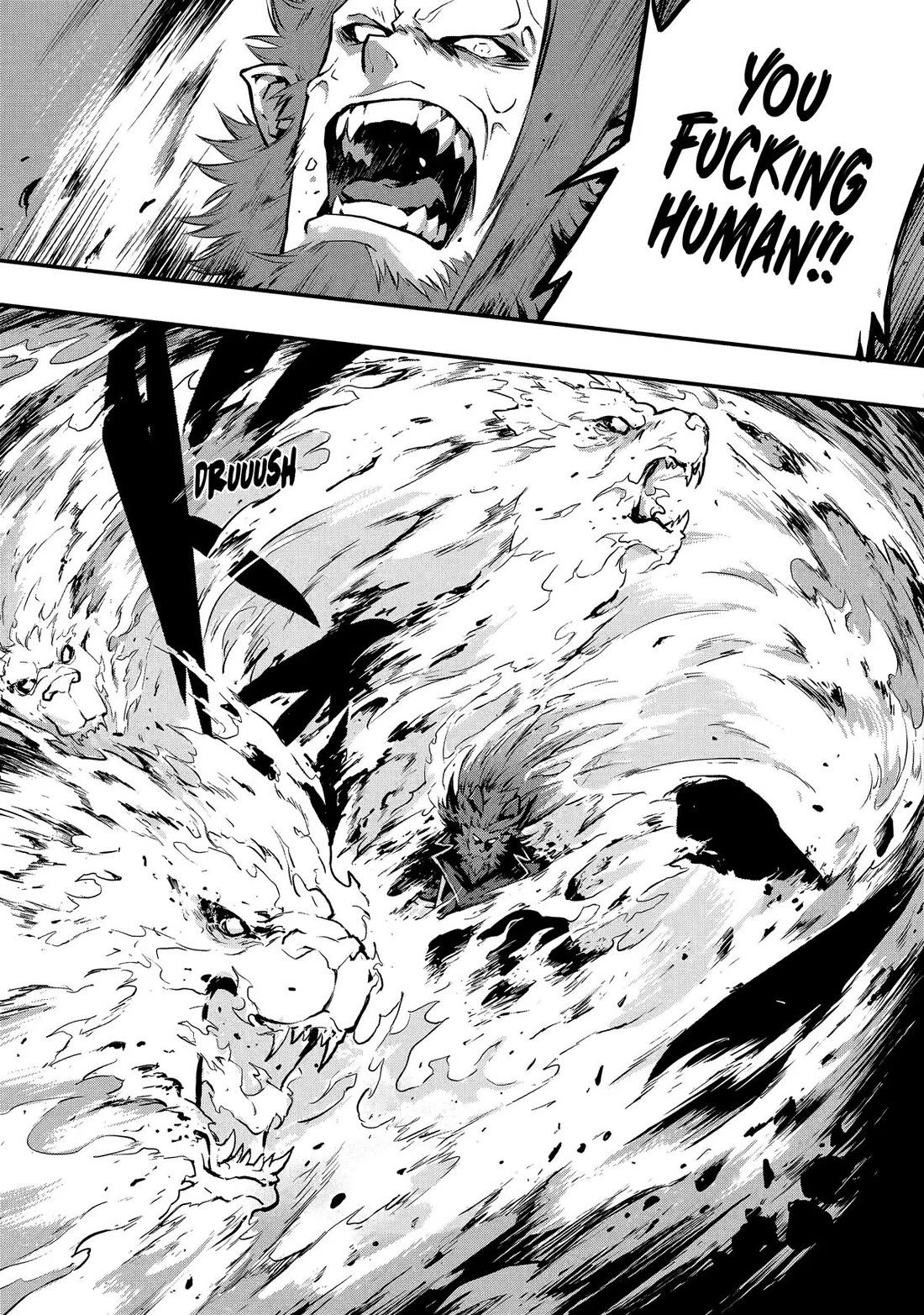 Kamigoroshi no Maou Saijyaku Shuzoku ni Tensei shi Shijyou Saikyou ni naru Chapter 17 page 23 - Chapter 17