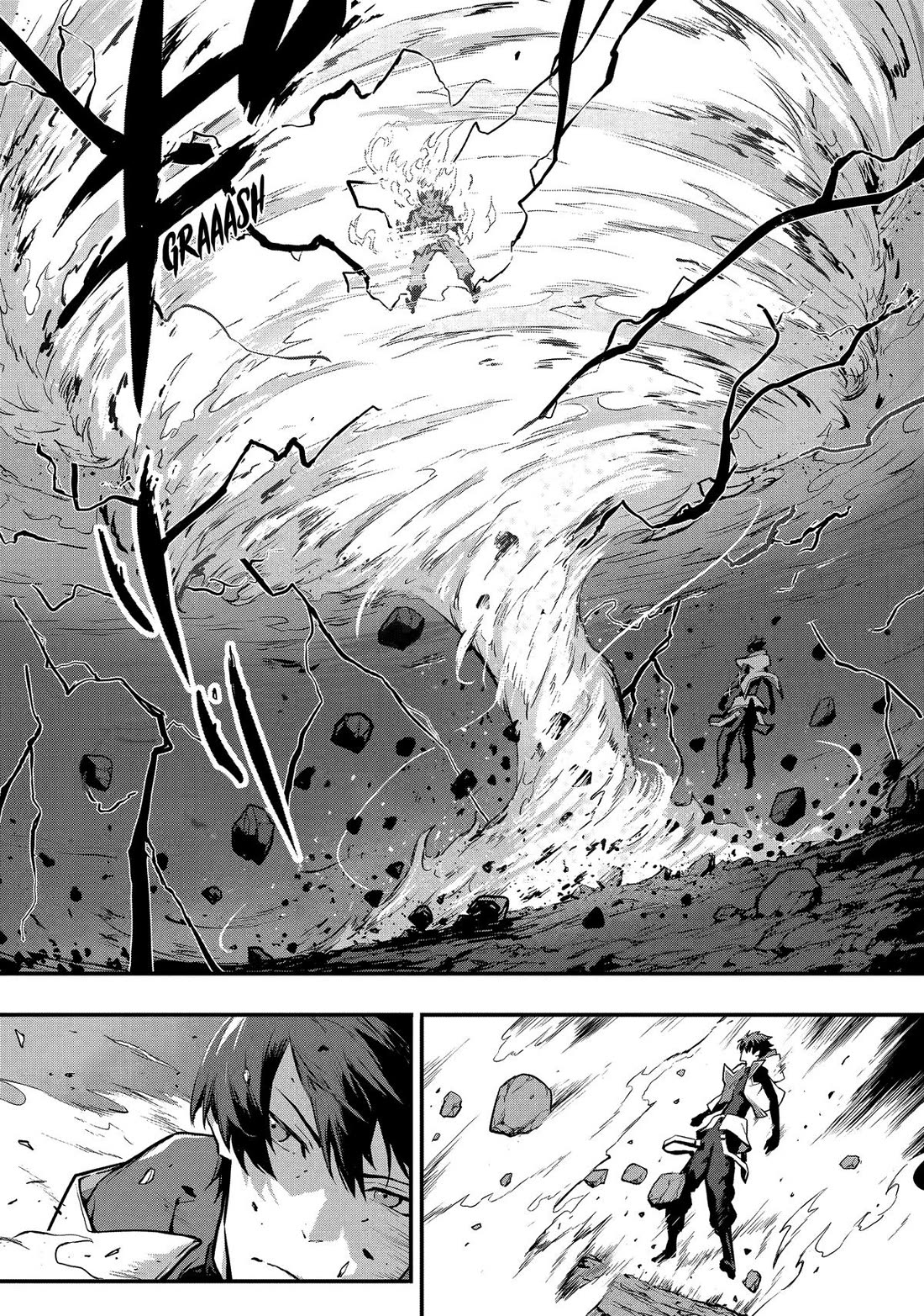 Kamigoroshi no Maou Saijyaku Shuzoku ni Tensei shi Shijyou Saikyou ni naru Chapter 17 page 24 - Chapter 17