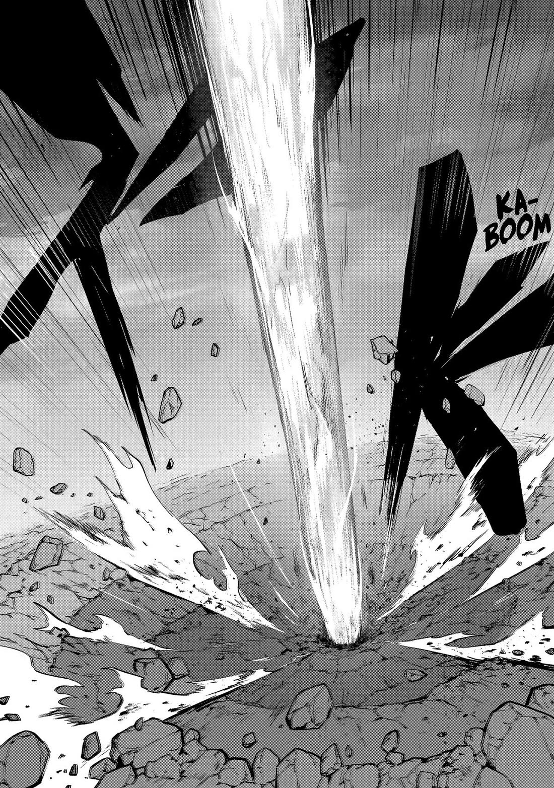 Kamigoroshi no Maou Saijyaku Shuzoku ni Tensei shi Shijyou Saikyou ni naru Chapter 17 page 26 - Chapter 17