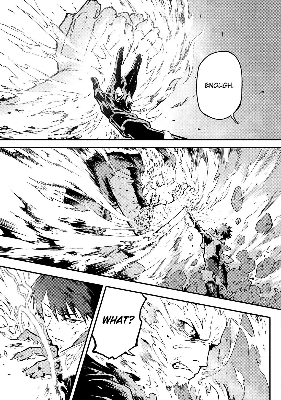 Kamigoroshi no Maou Saijyaku Shuzoku ni Tensei shi Shijyou Saikyou ni naru Chapter 17 page 27 - Chapter 17