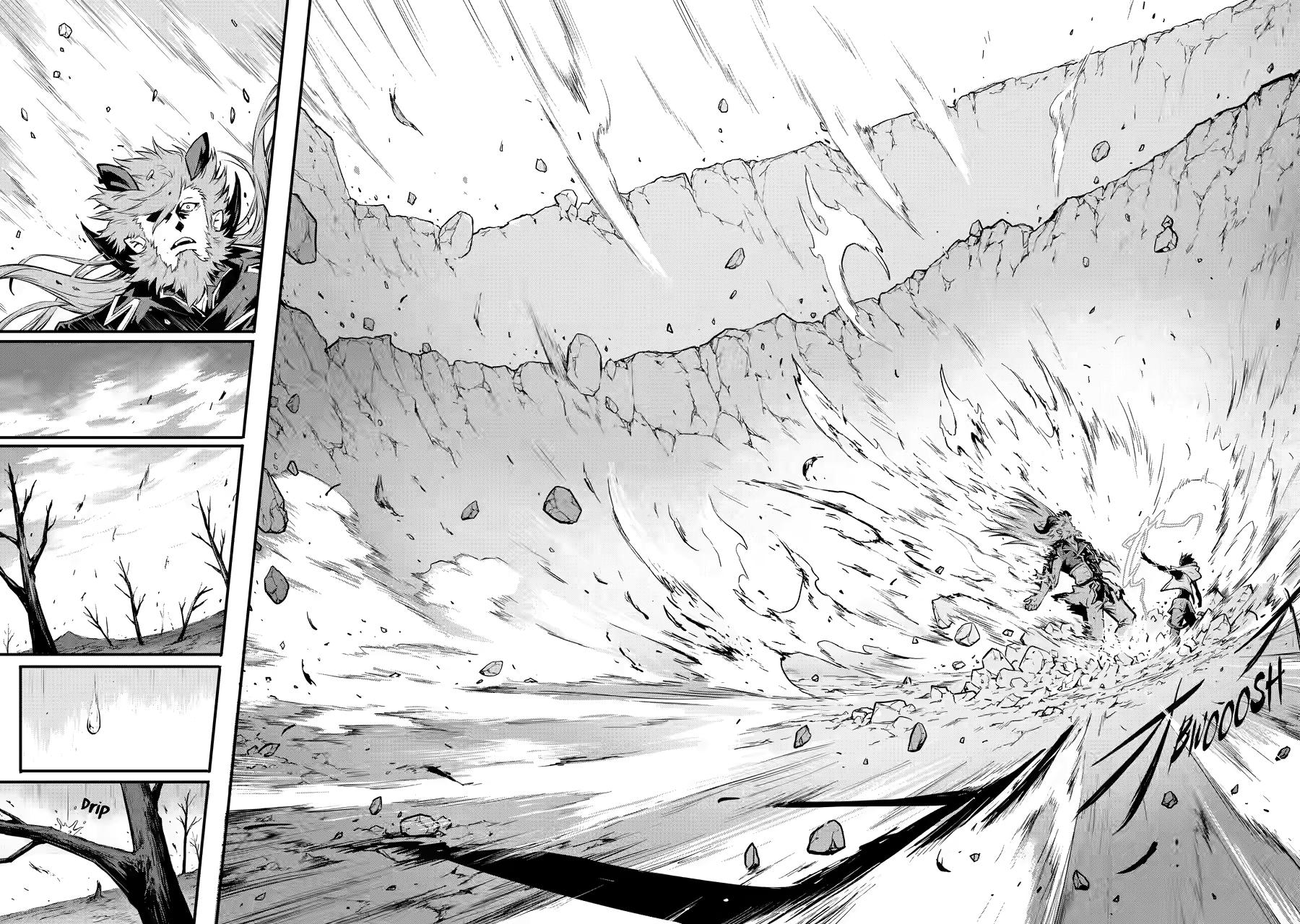 Kamigoroshi no Maou Saijyaku Shuzoku ni Tensei shi Shijyou Saikyou ni naru Chapter 17 page 28 - Chapter 17