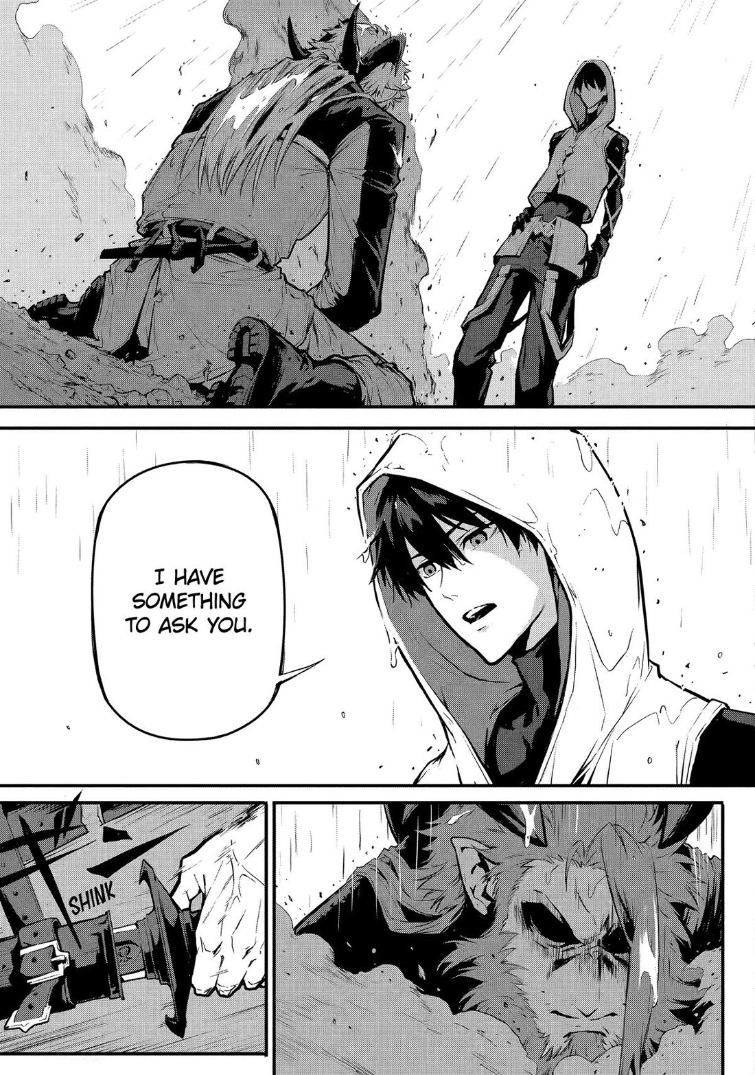 Kamigoroshi no Maou Saijyaku Shuzoku ni Tensei shi Shijyou Saikyou ni naru Chapter 17 page 30 - Chapter 17
