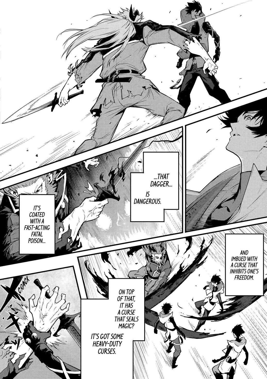 Kamigoroshi no Maou Saijyaku Shuzoku ni Tensei shi Shijyou Saikyou ni naru Chapter 17 page 31 - Chapter 17