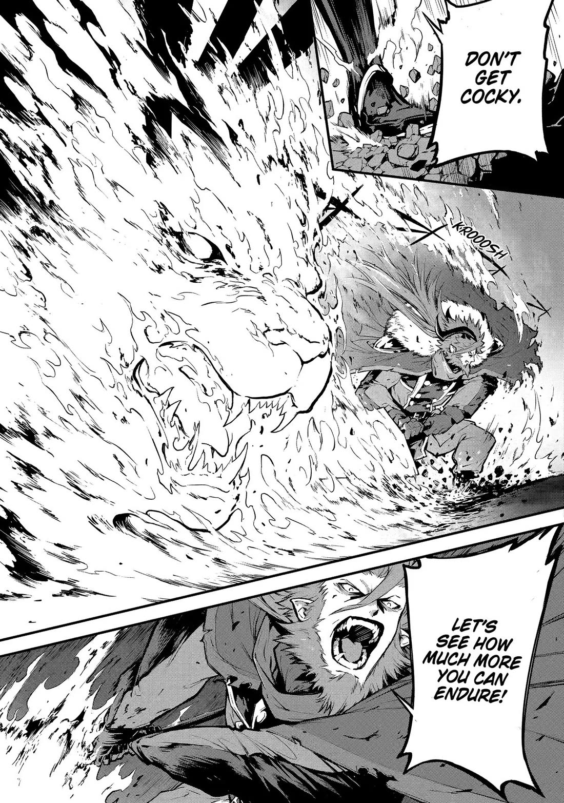 Kamigoroshi no Maou Saijyaku Shuzoku ni Tensei shi Shijyou Saikyou ni naru Chapter 17 page 5 - Chapter 17