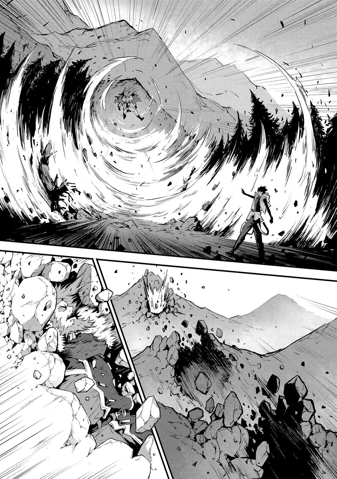 Kamigoroshi no Maou Saijyaku Shuzoku ni Tensei shi Shijyou Saikyou ni naru Chapter 17 page 8 - Chapter 17