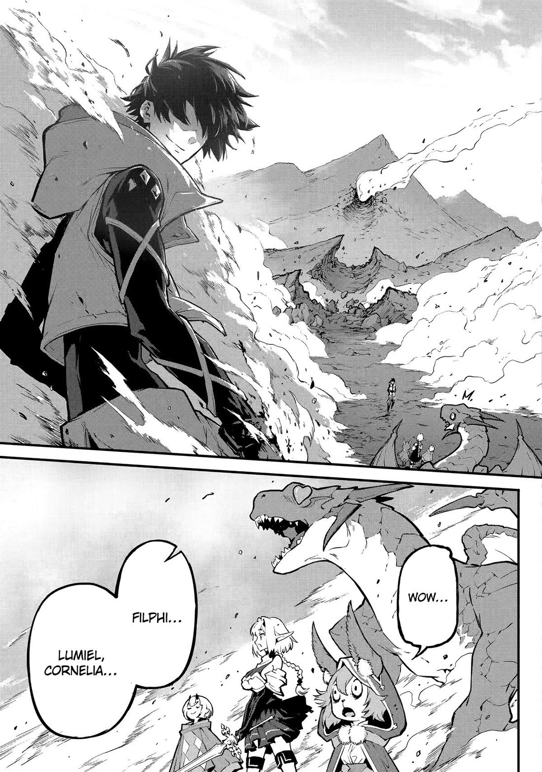 Kamigoroshi no Maou Saijyaku Shuzoku ni Tensei shi Shijyou Saikyou ni naru Chapter 17 page 9 - Chapter 17