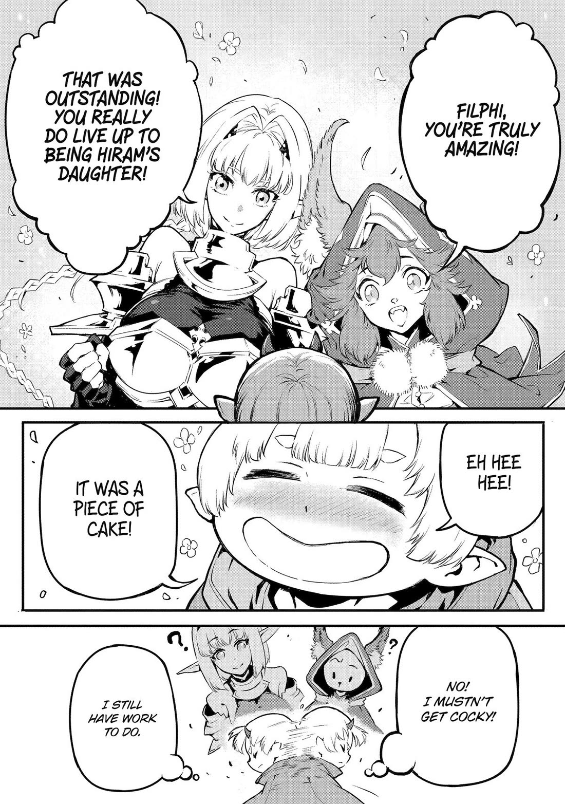 Kamigoroshi no Maou Saijyaku Shuzoku ni Tensei shi Shijyou Saikyou ni naru Chapter 18 page 10 - Chapter 18