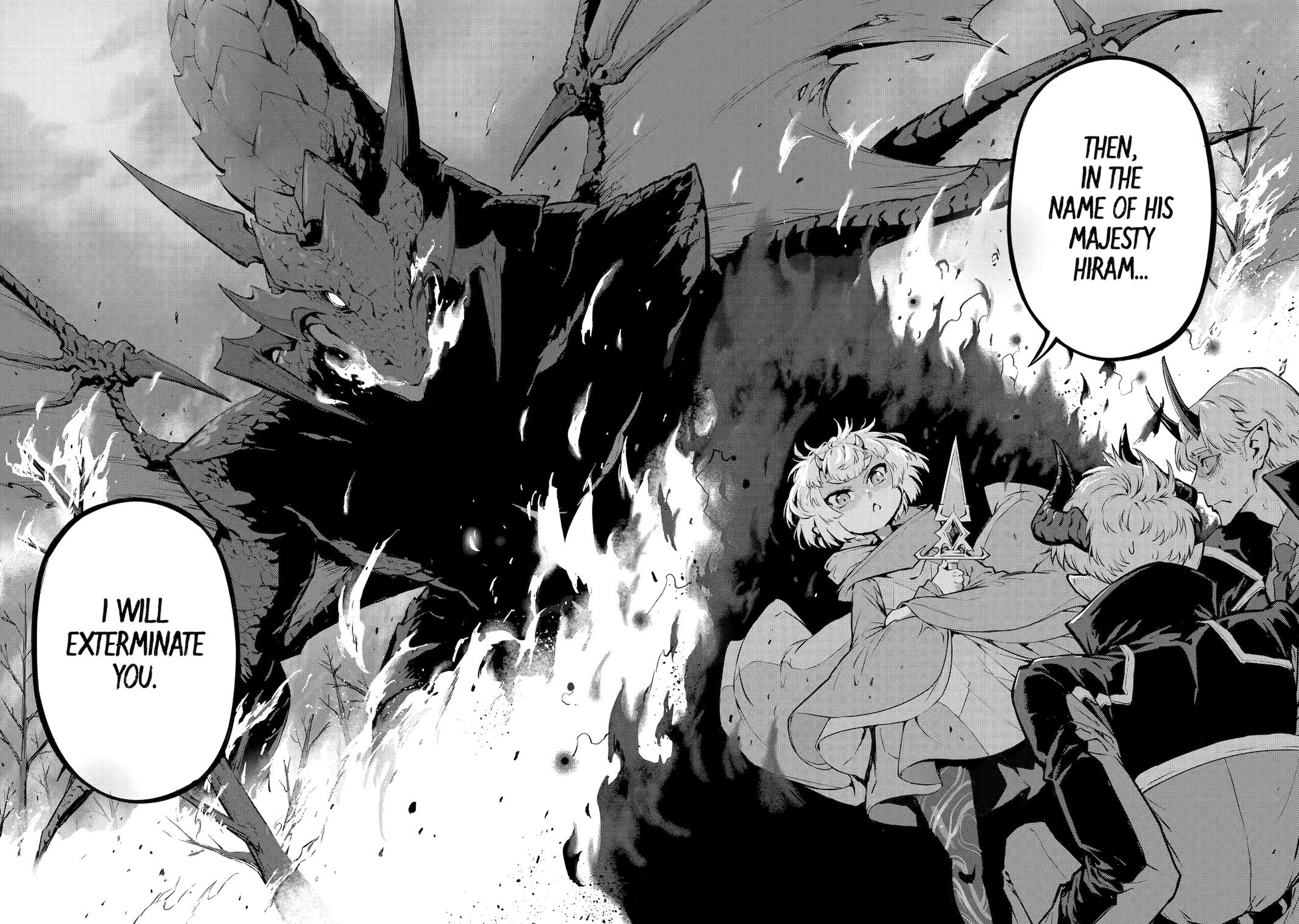 Kamigoroshi no Maou Saijyaku Shuzoku ni Tensei shi Shijyou Saikyou ni naru Chapter 18 page 12 - Chapter 18
