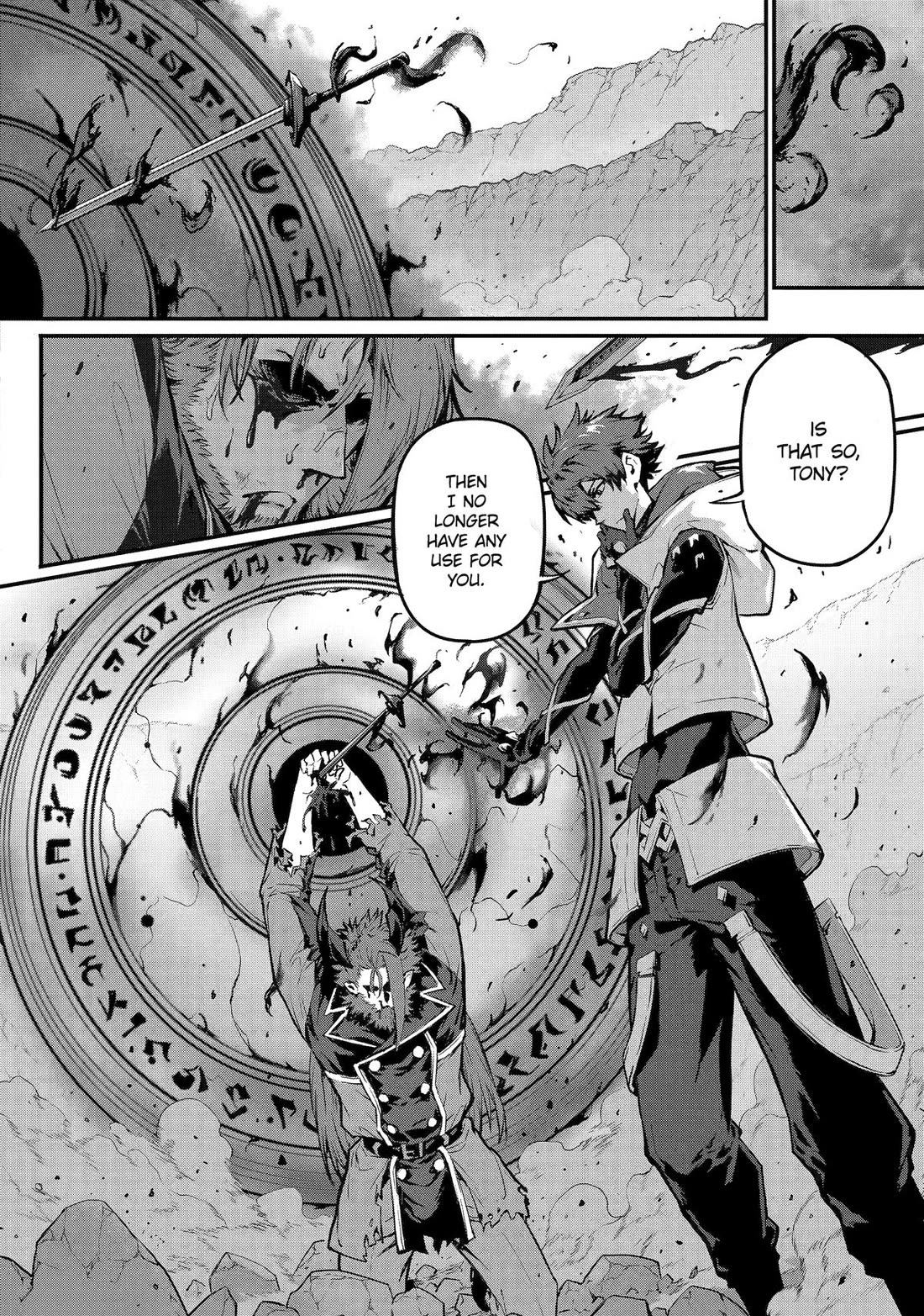 Kamigoroshi no Maou Saijyaku Shuzoku ni Tensei shi Shijyou Saikyou ni naru Chapter 18 page 13 - Chapter 18