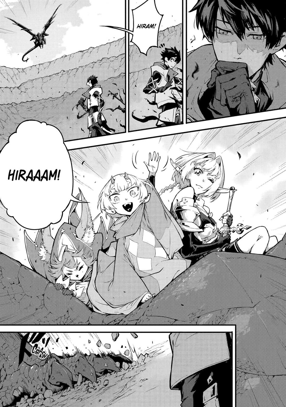 Kamigoroshi no Maou Saijyaku Shuzoku ni Tensei shi Shijyou Saikyou ni naru Chapter 18 page 14 - Chapter 18