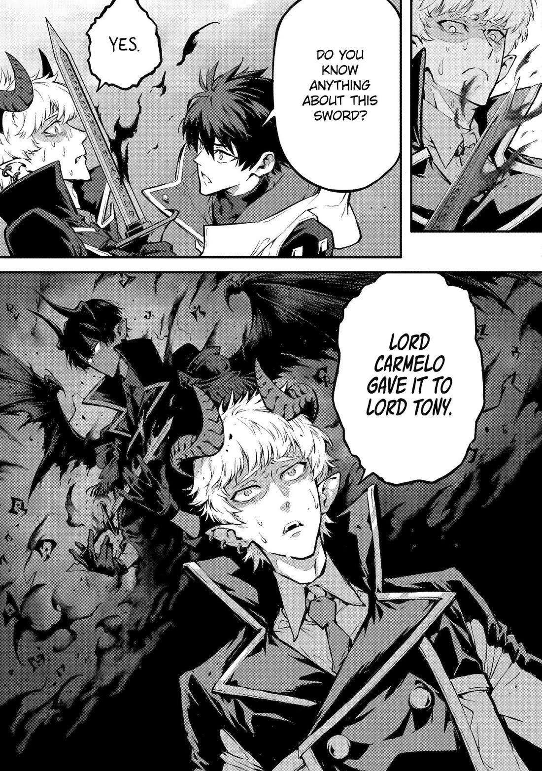 Kamigoroshi no Maou Saijyaku Shuzoku ni Tensei shi Shijyou Saikyou ni naru Chapter 18 page 20 - Chapter 18