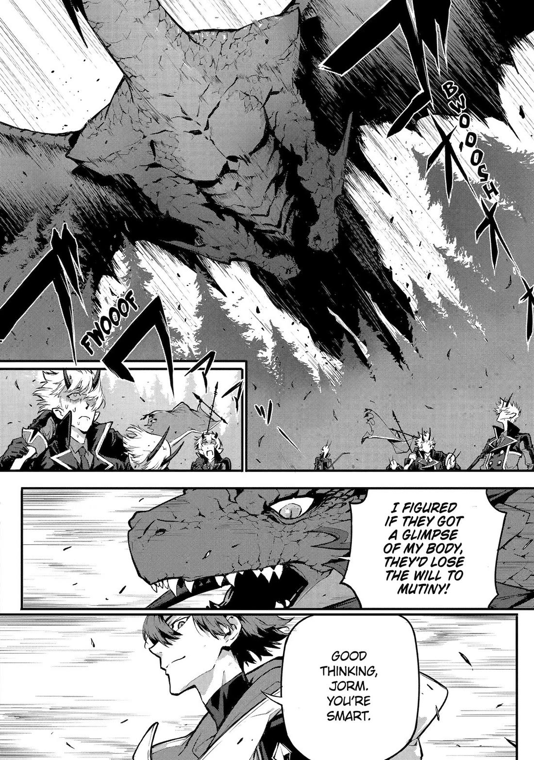 Kamigoroshi no Maou Saijyaku Shuzoku ni Tensei shi Shijyou Saikyou ni naru Chapter 18 page 23 - Chapter 18