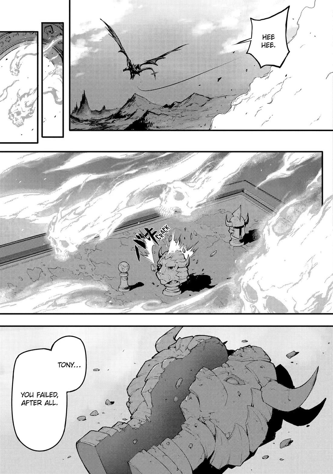Kamigoroshi no Maou Saijyaku Shuzoku ni Tensei shi Shijyou Saikyou ni naru Chapter 18 page 24 - Chapter 18