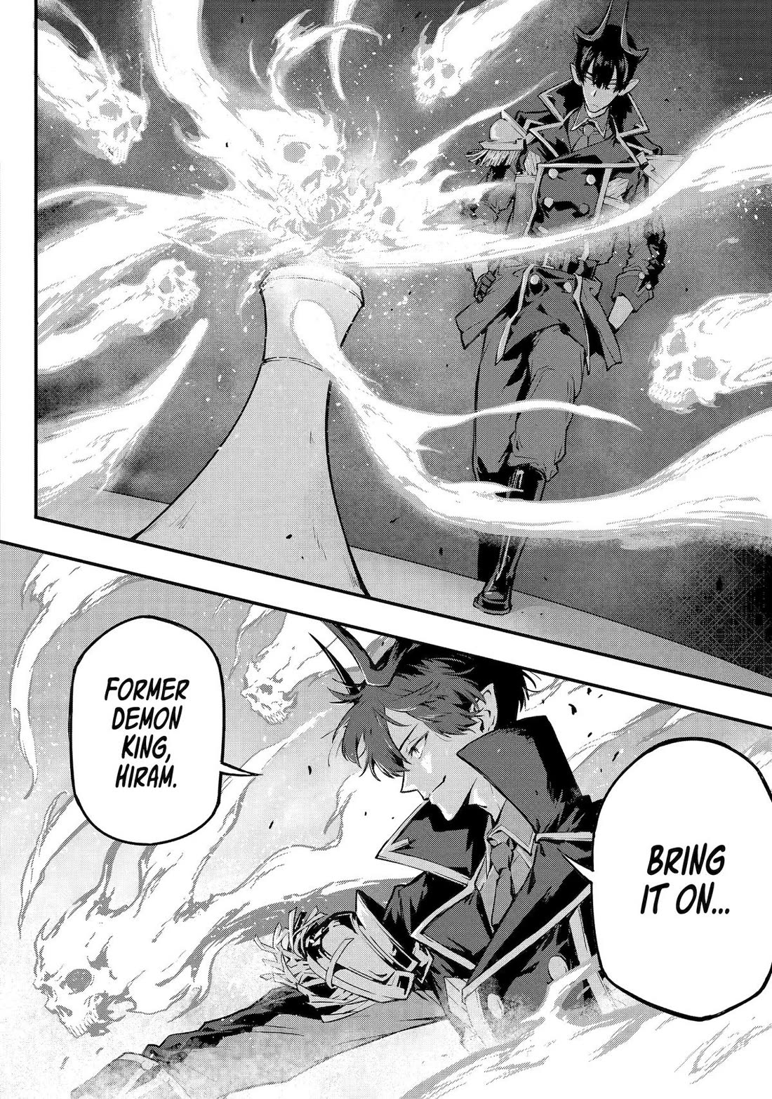 Kamigoroshi no Maou Saijyaku Shuzoku ni Tensei shi Shijyou Saikyou ni naru Chapter 18 page 27 - Chapter 18