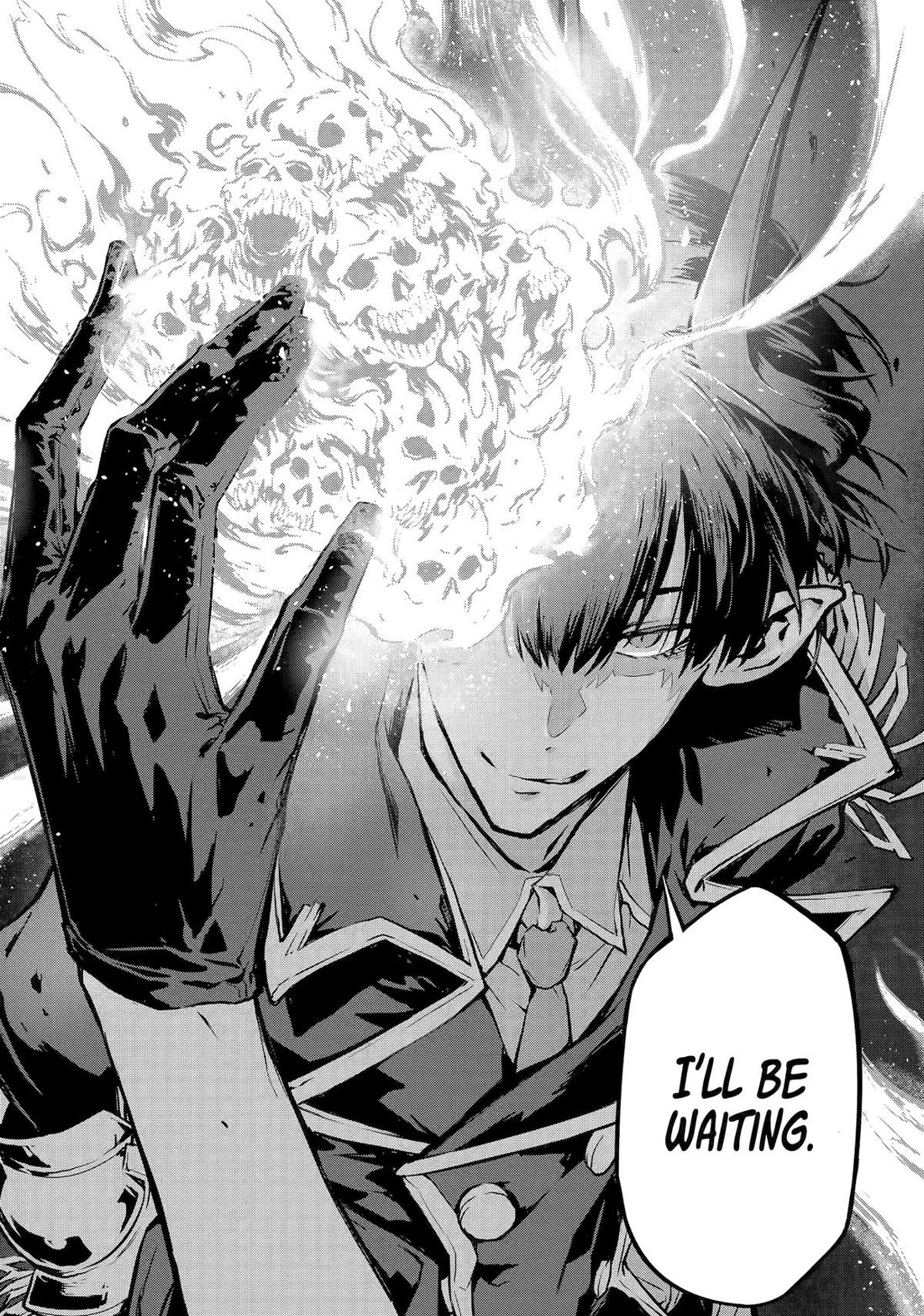 Kamigoroshi no Maou Saijyaku Shuzoku ni Tensei shi Shijyou Saikyou ni naru Chapter 18 page 28 - Chapter 18