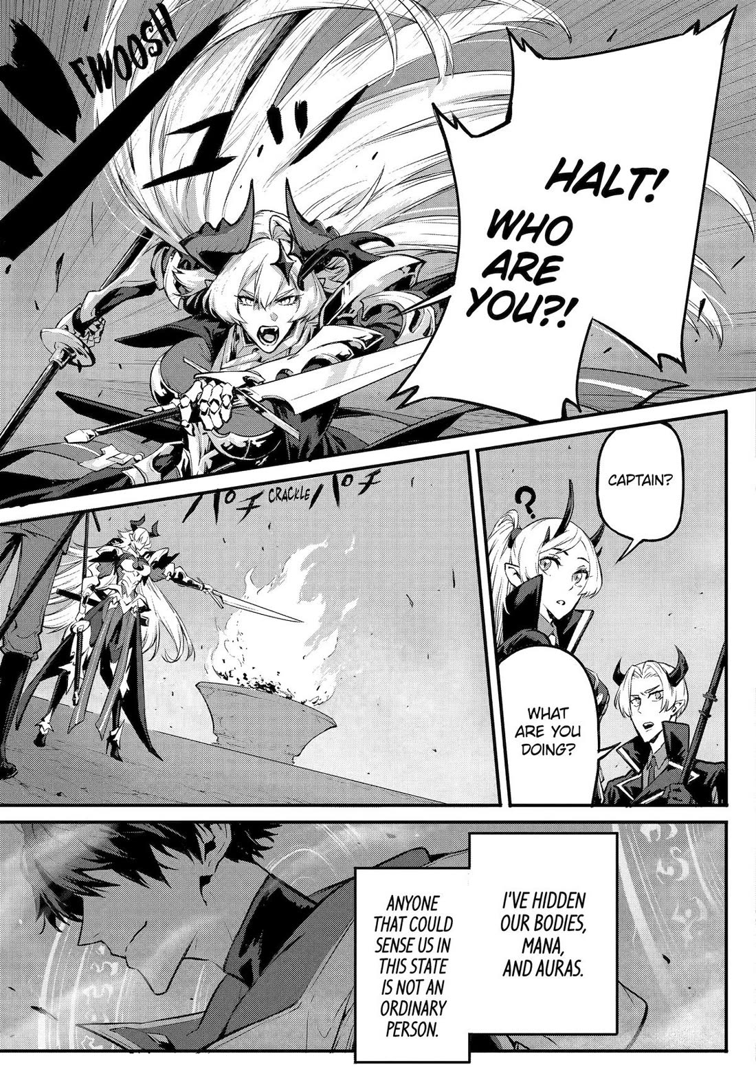 Kamigoroshi no Maou Saijyaku Shuzoku ni Tensei shi Shijyou Saikyou ni naru Chapter 19 page 11 - Chapter 19
