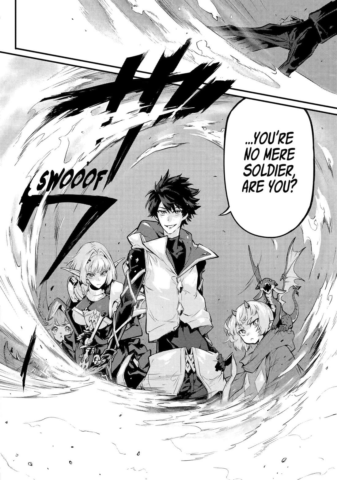 Kamigoroshi no Maou Saijyaku Shuzoku ni Tensei shi Shijyou Saikyou ni naru Chapter 19 page 12 - Chapter 19