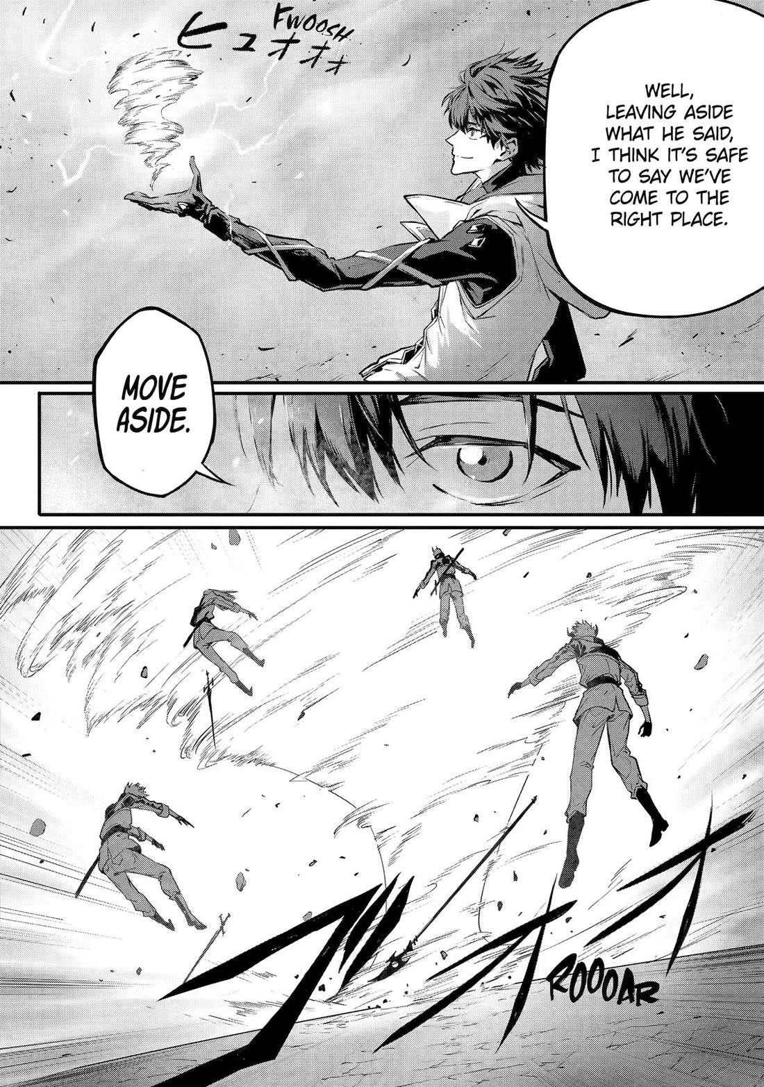 Kamigoroshi no Maou Saijyaku Shuzoku ni Tensei shi Shijyou Saikyou ni naru Chapter 19 page 14 - Chapter 19