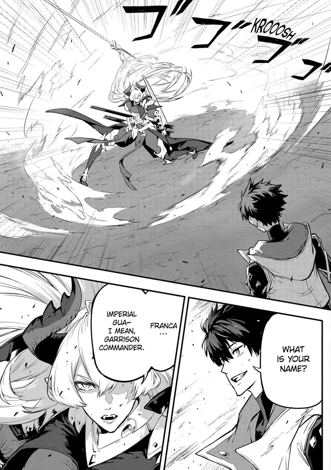 Kamigoroshi no Maou Saijyaku Shuzoku ni Tensei shi Shijyou Saikyou ni naru Chapter 19 page 17 - Chapter 19
