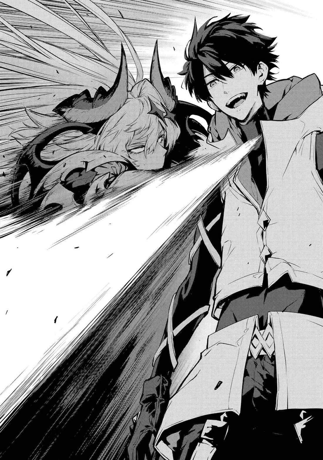 Kamigoroshi no Maou Saijyaku Shuzoku ni Tensei shi Shijyou Saikyou ni naru Chapter 19 page 20 - Chapter 19