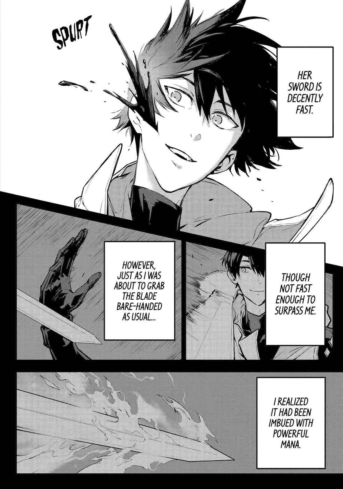 Kamigoroshi no Maou Saijyaku Shuzoku ni Tensei shi Shijyou Saikyou ni naru Chapter 19 page 22 - Chapter 19