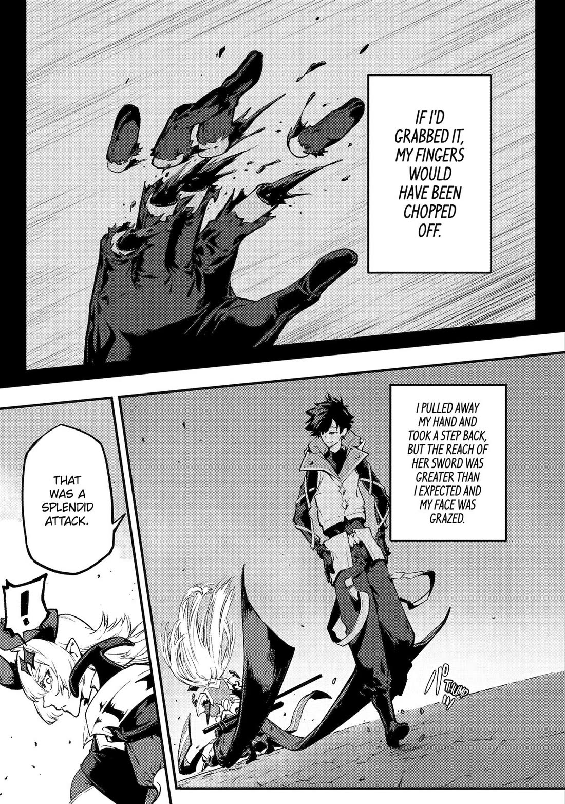 Kamigoroshi no Maou Saijyaku Shuzoku ni Tensei shi Shijyou Saikyou ni naru Chapter 19 page 23 - Chapter 19