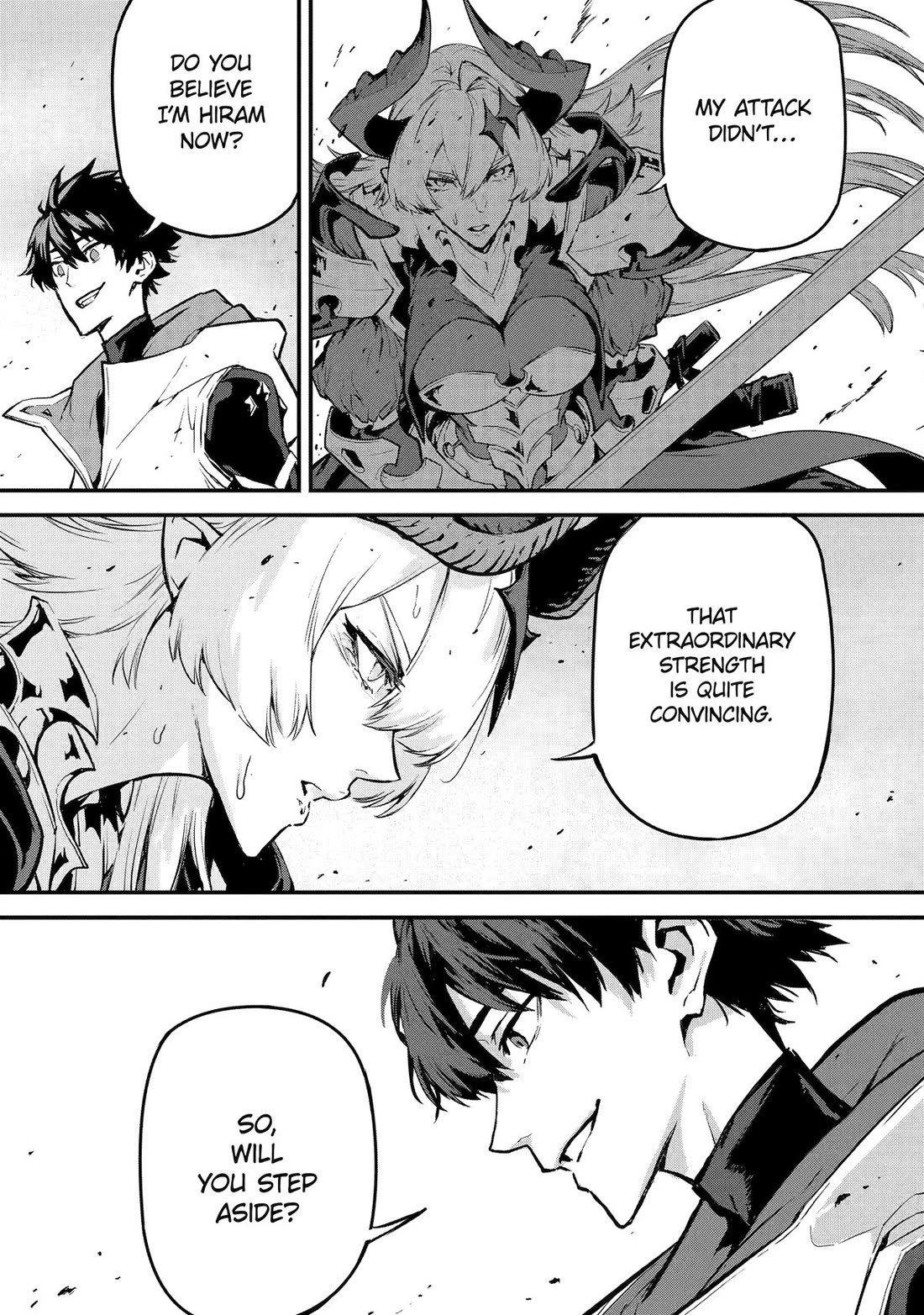 Kamigoroshi no Maou Saijyaku Shuzoku ni Tensei shi Shijyou Saikyou ni naru Chapter 19 page 25 - Chapter 19