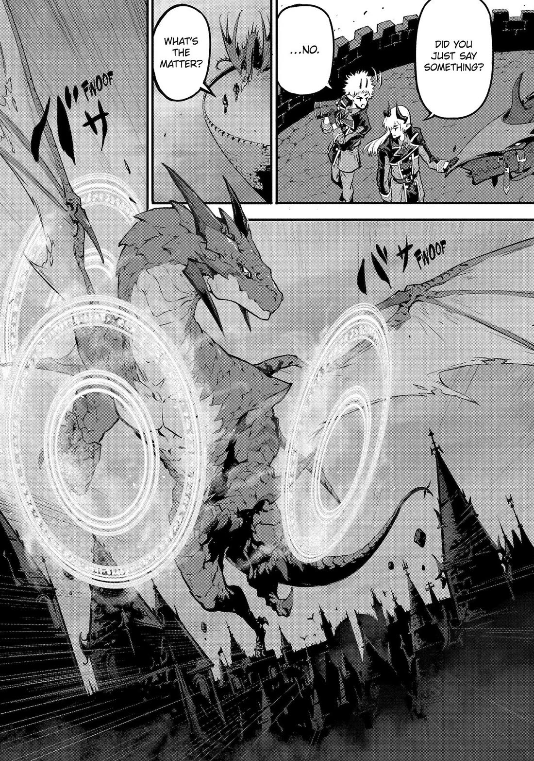 Kamigoroshi no Maou Saijyaku Shuzoku ni Tensei shi Shijyou Saikyou ni naru Chapter 19 page 3 - Chapter 19