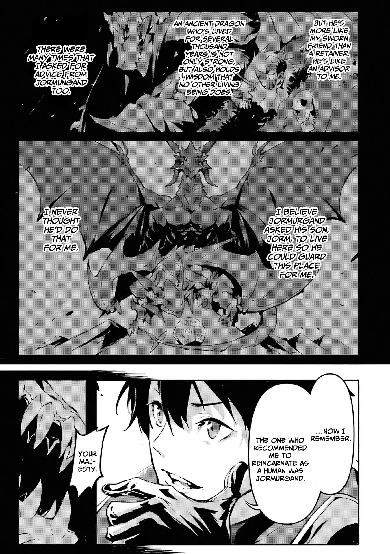 Kamigoroshi no Maou Saijyaku Shuzoku ni Tensei shi Shijyou Saikyou ni naru Chapter 2 page 12 - Chapter 2