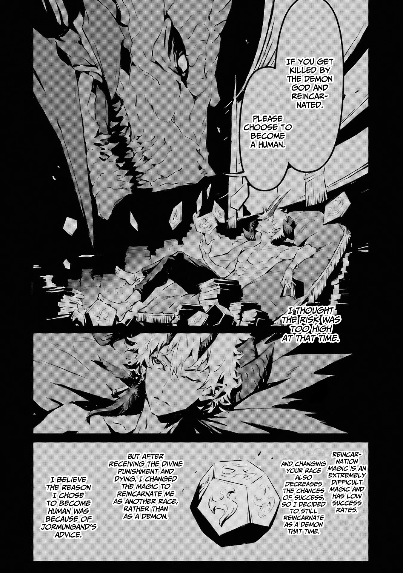 Kamigoroshi no Maou Saijyaku Shuzoku ni Tensei shi Shijyou Saikyou ni naru Chapter 2 page 13 - Chapter 2