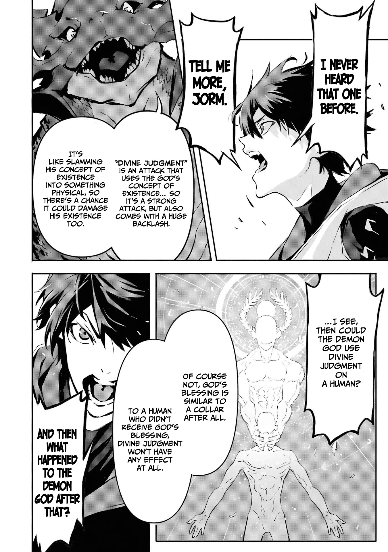 Kamigoroshi no Maou Saijyaku Shuzoku ni Tensei shi Shijyou Saikyou ni naru Chapter 2 page 15 - Chapter 2