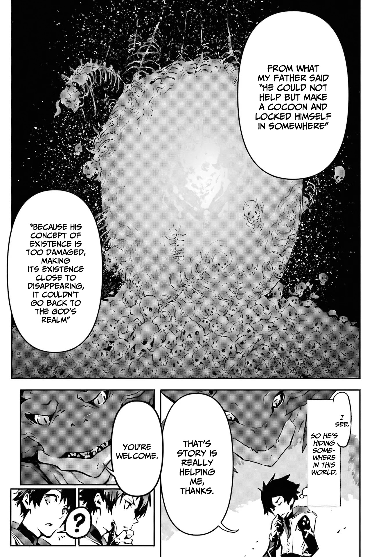 Kamigoroshi no Maou Saijyaku Shuzoku ni Tensei shi Shijyou Saikyou ni naru Chapter 2 page 16 - Chapter 2