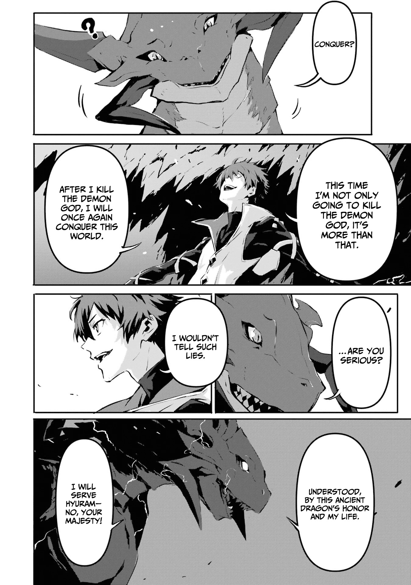 Kamigoroshi no Maou Saijyaku Shuzoku ni Tensei shi Shijyou Saikyou ni naru Chapter 2 page 19 - Chapter 2
