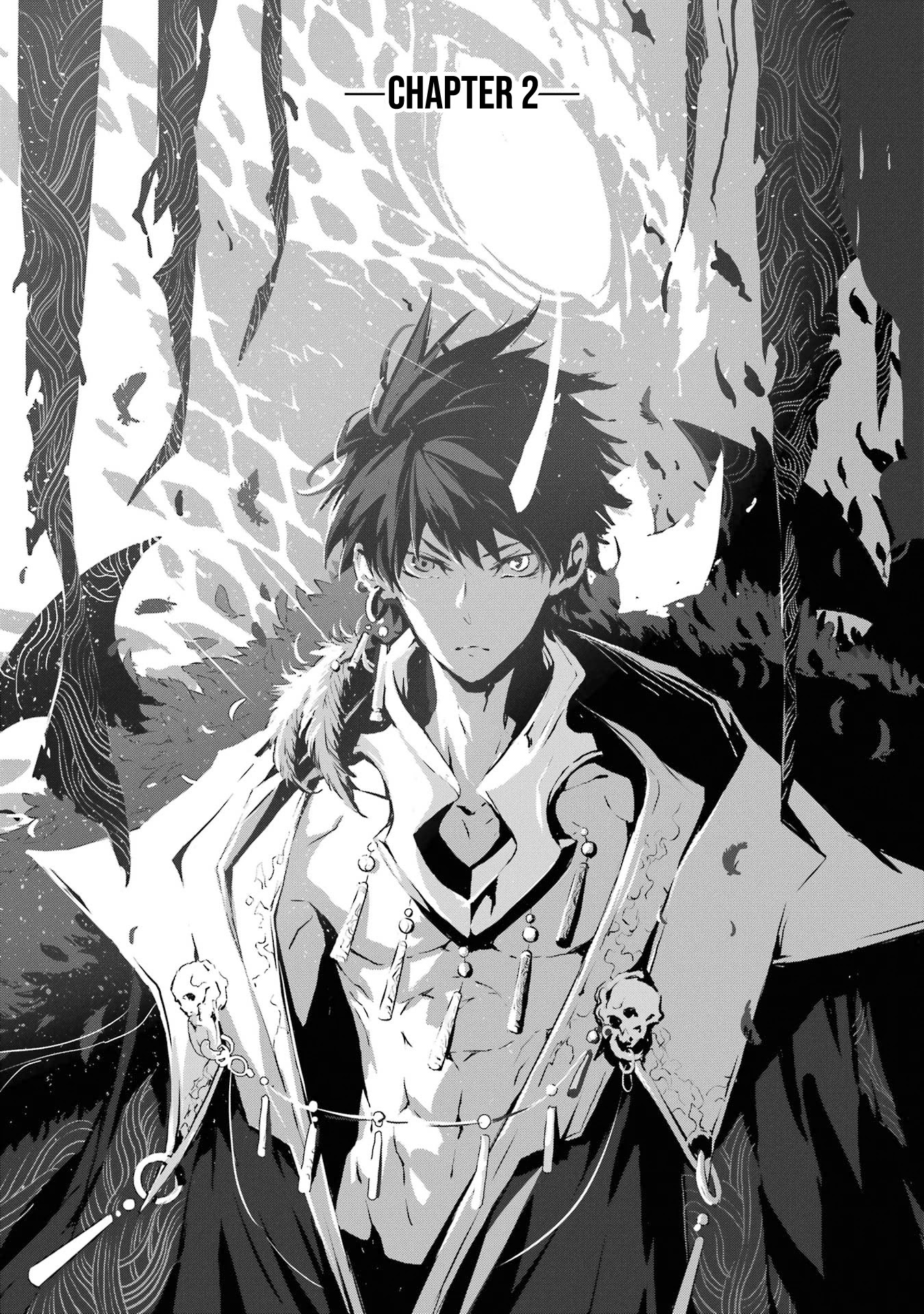 Kamigoroshi no Maou Saijyaku Shuzoku ni Tensei shi Shijyou Saikyou ni naru Chapter 2 page 2 - Chapter 2