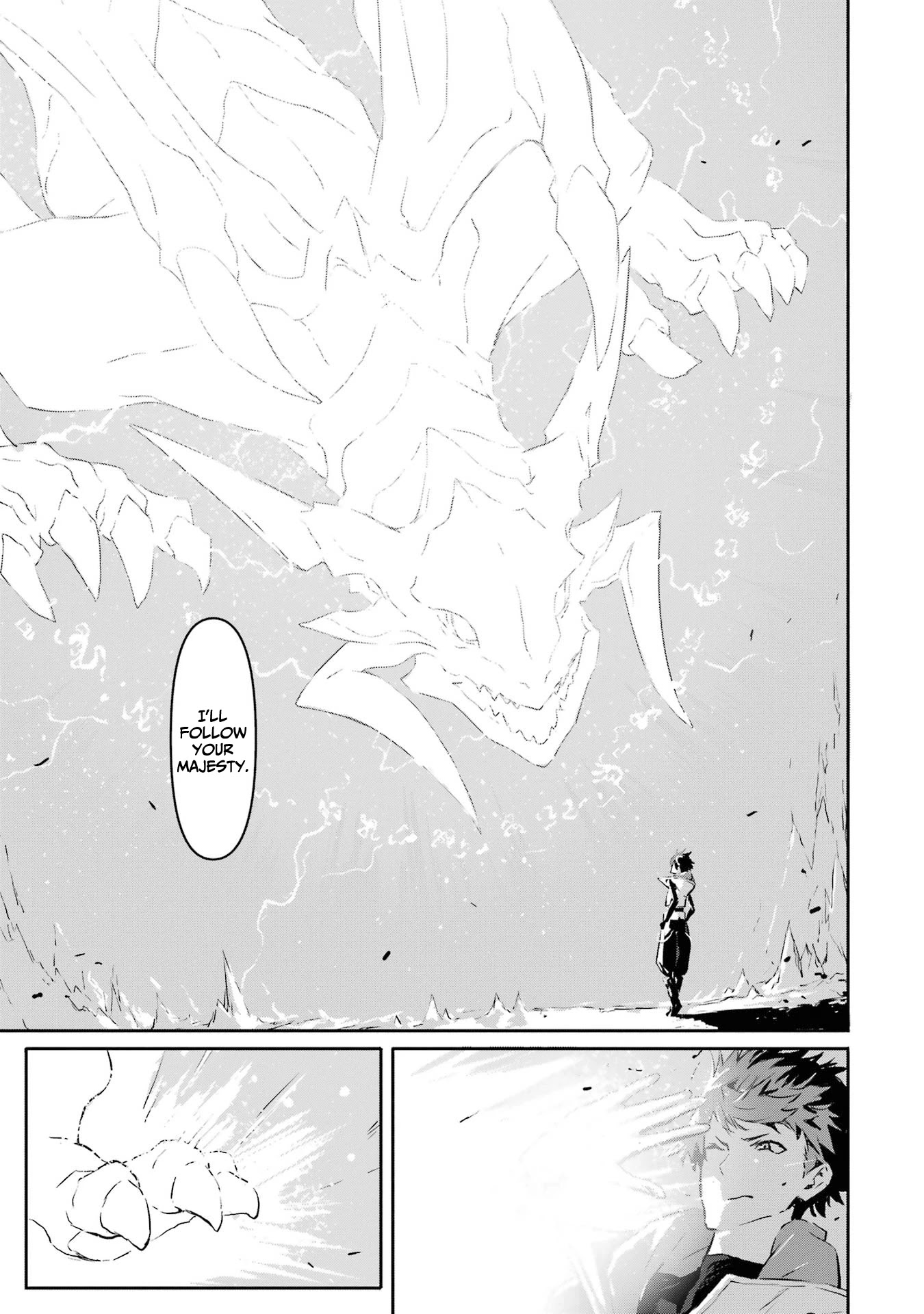 Kamigoroshi no Maou Saijyaku Shuzoku ni Tensei shi Shijyou Saikyou ni naru Chapter 2 page 20 - Chapter 2