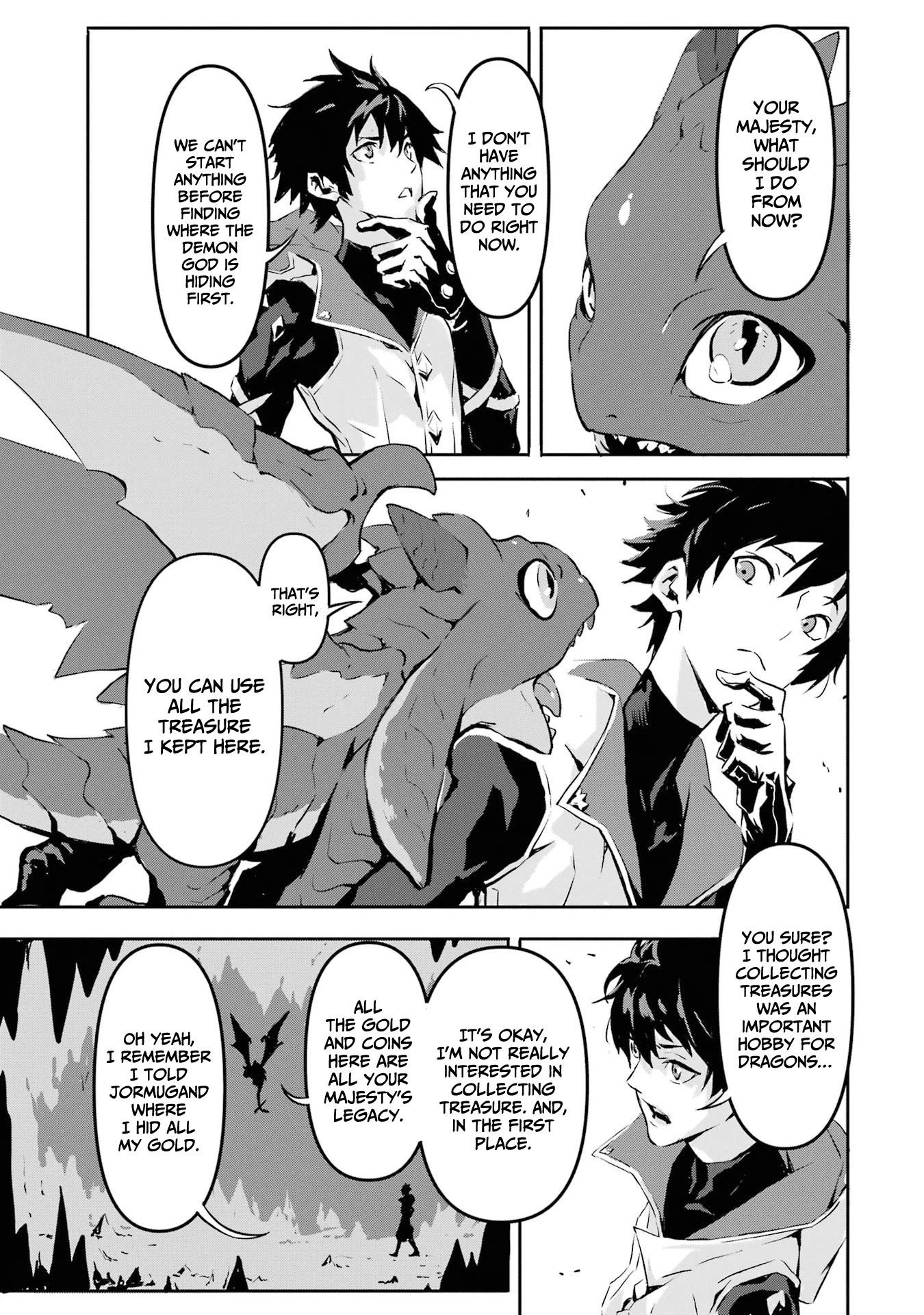 Kamigoroshi no Maou Saijyaku Shuzoku ni Tensei shi Shijyou Saikyou ni naru Chapter 2 page 22 - Chapter 2