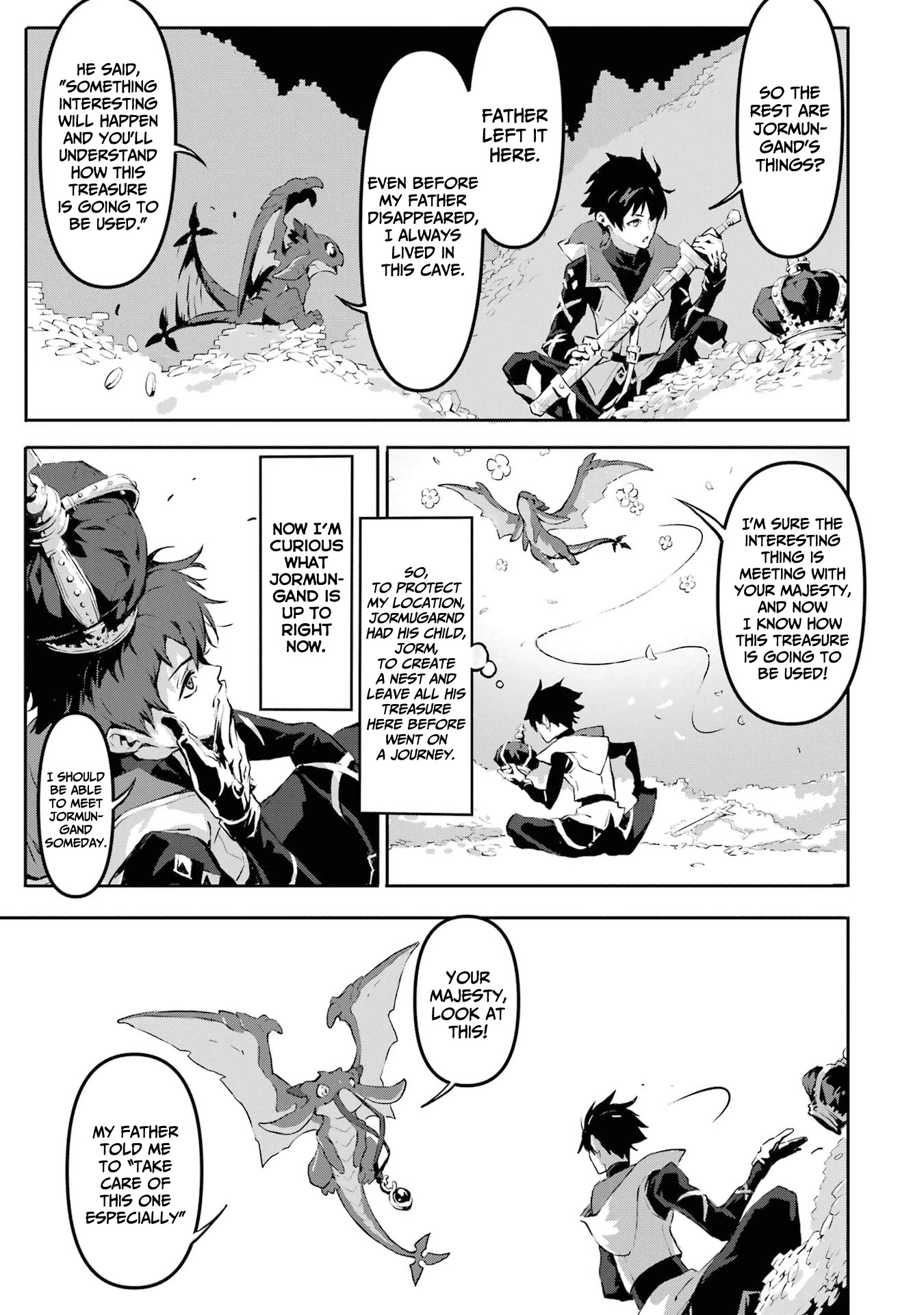 Kamigoroshi no Maou Saijyaku Shuzoku ni Tensei shi Shijyou Saikyou ni naru Chapter 2 page 24 - Chapter 2