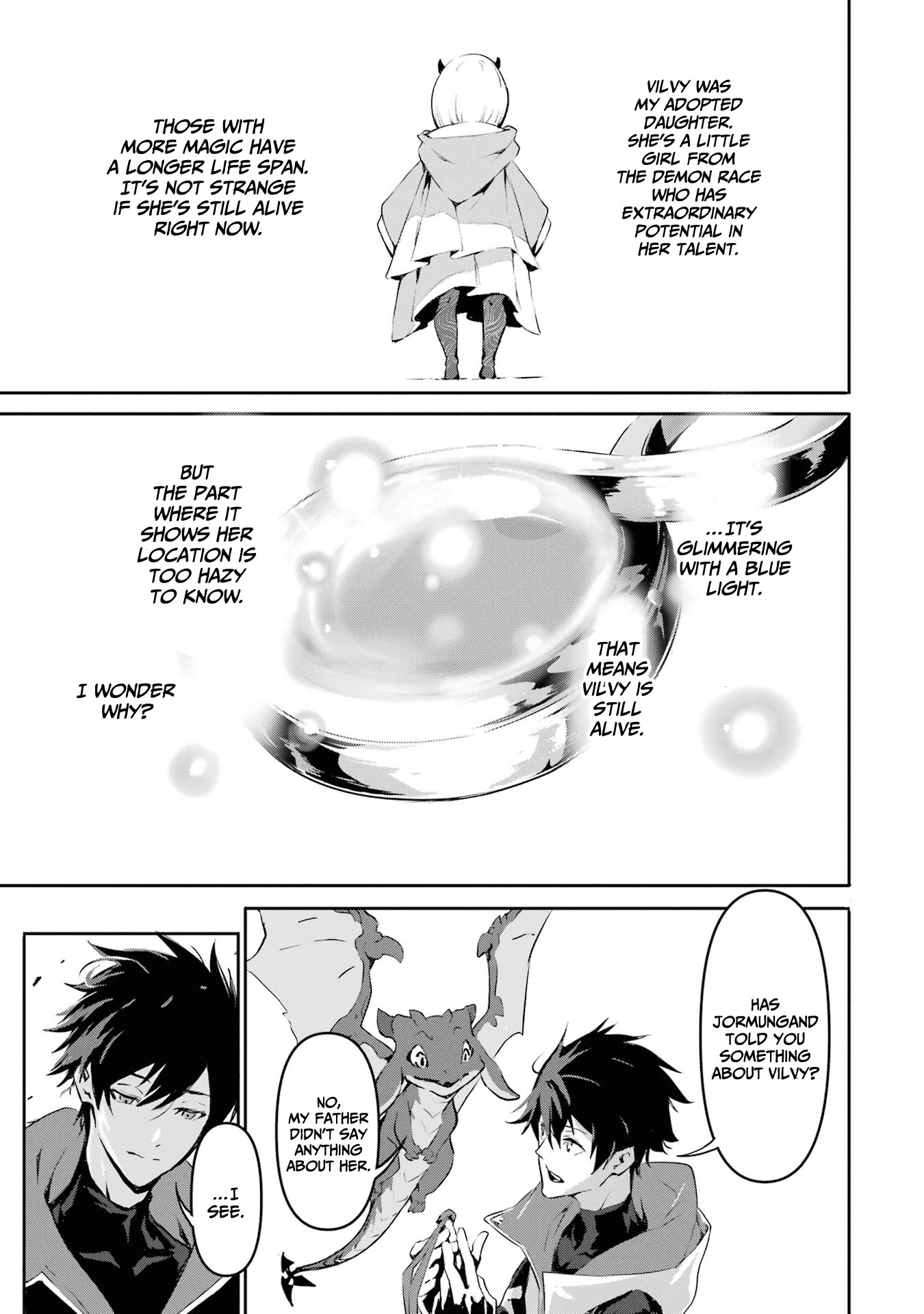 Kamigoroshi no Maou Saijyaku Shuzoku ni Tensei shi Shijyou Saikyou ni naru Chapter 2 page 26 - Chapter 2