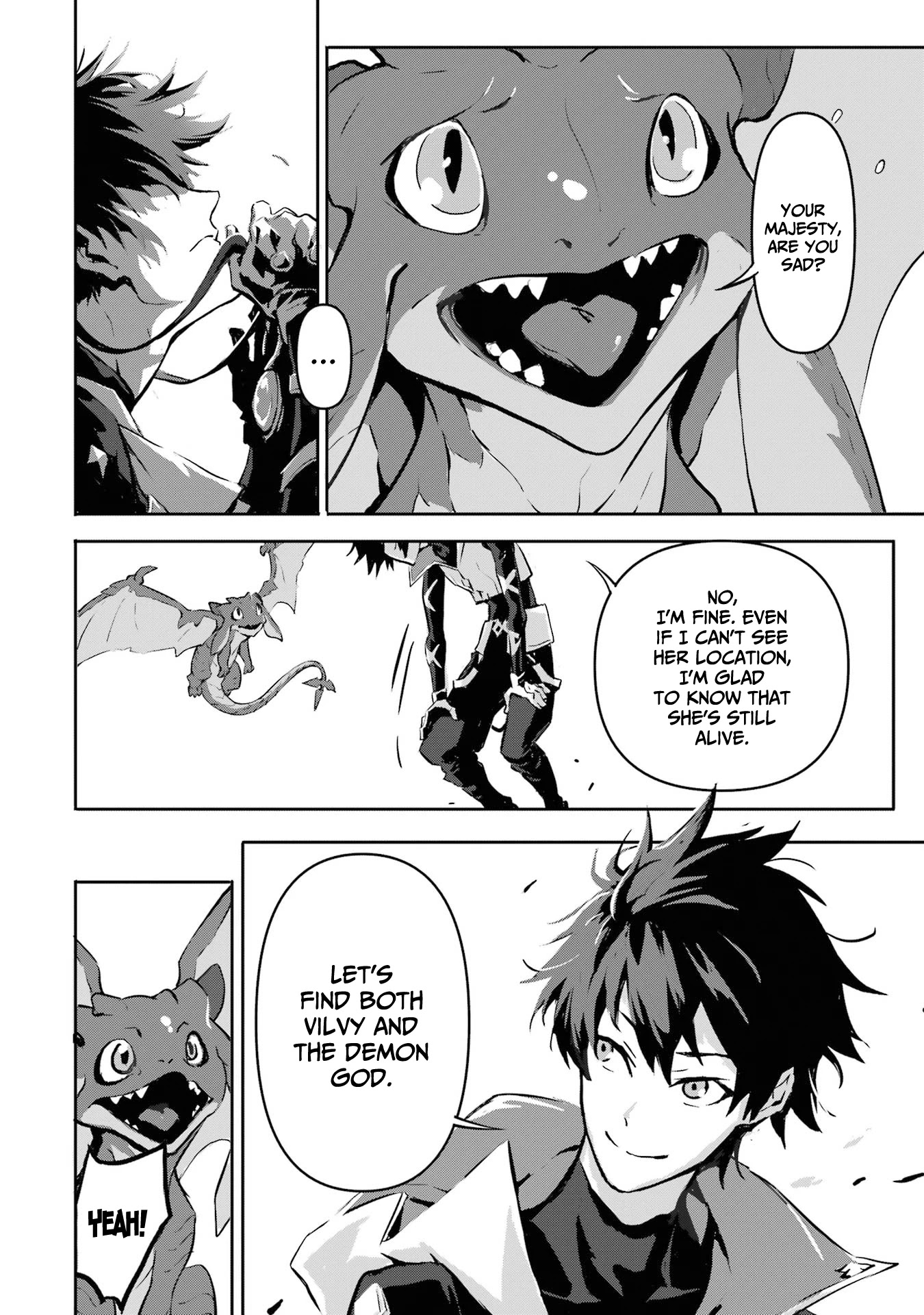 Kamigoroshi no Maou Saijyaku Shuzoku ni Tensei shi Shijyou Saikyou ni naru Chapter 2 page 27 - Chapter 2