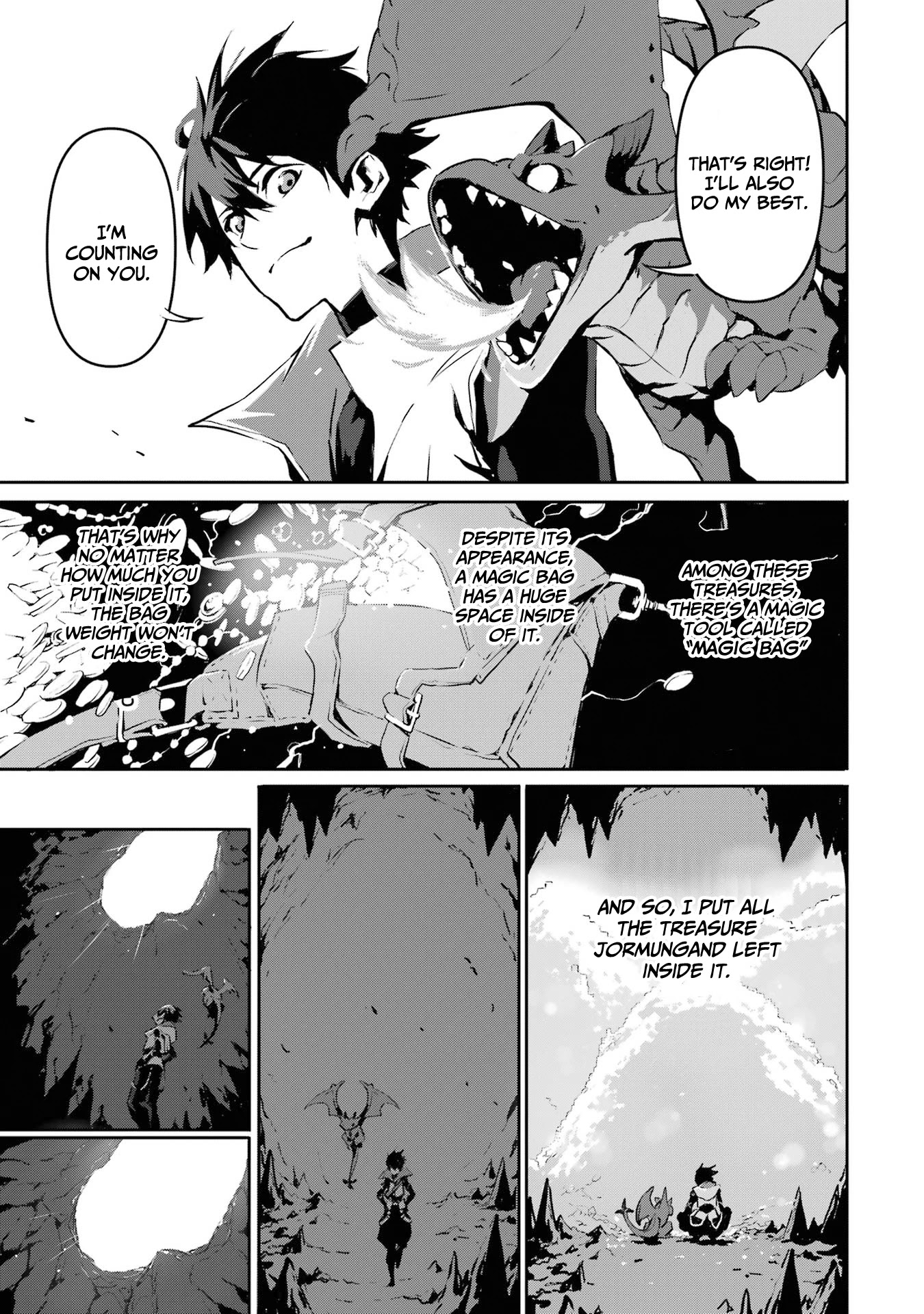 Kamigoroshi no Maou Saijyaku Shuzoku ni Tensei shi Shijyou Saikyou ni naru Chapter 2 page 28 - Chapter 2