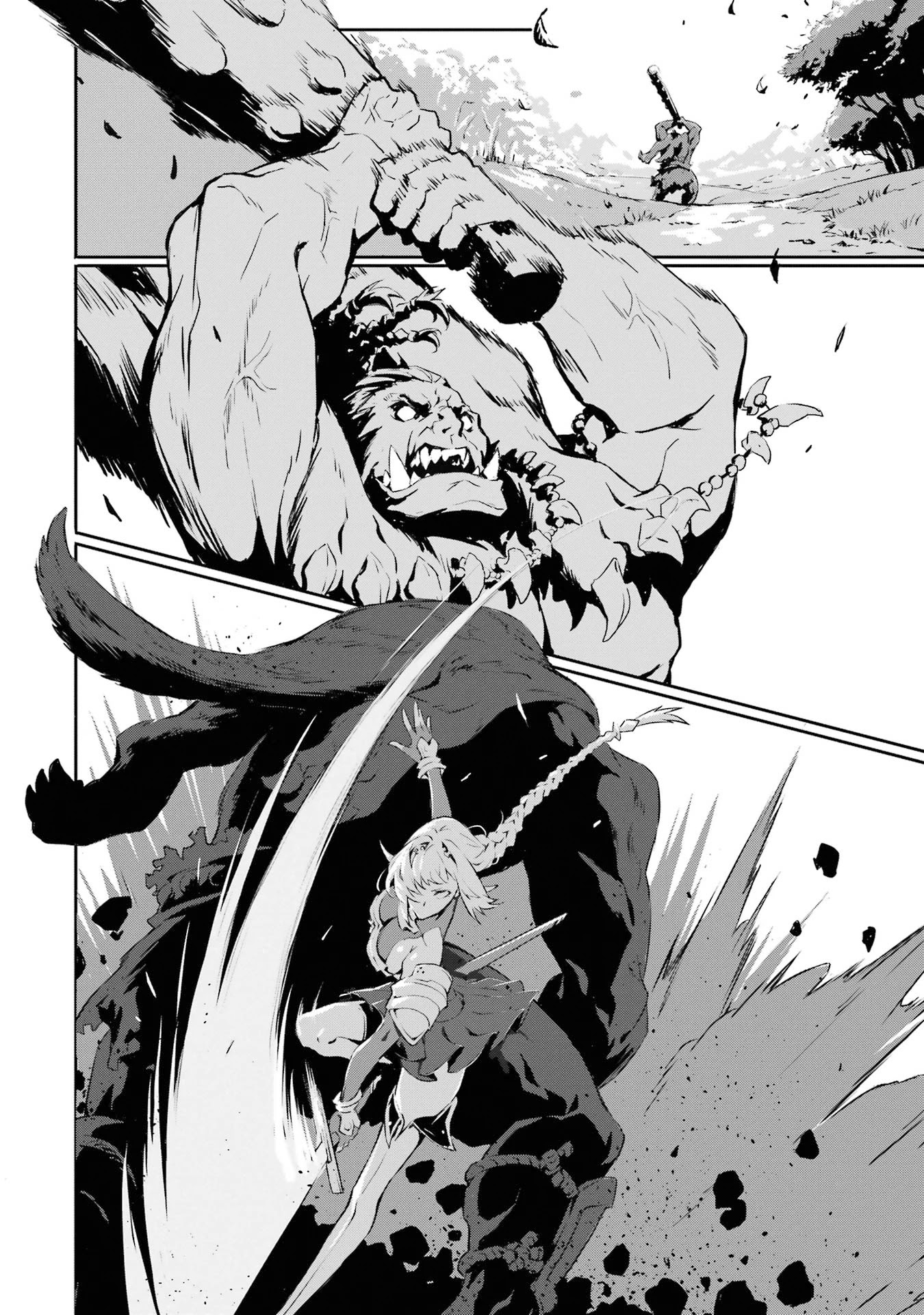 Kamigoroshi no Maou Saijyaku Shuzoku ni Tensei shi Shijyou Saikyou ni naru Chapter 2 page 30 - Chapter 2