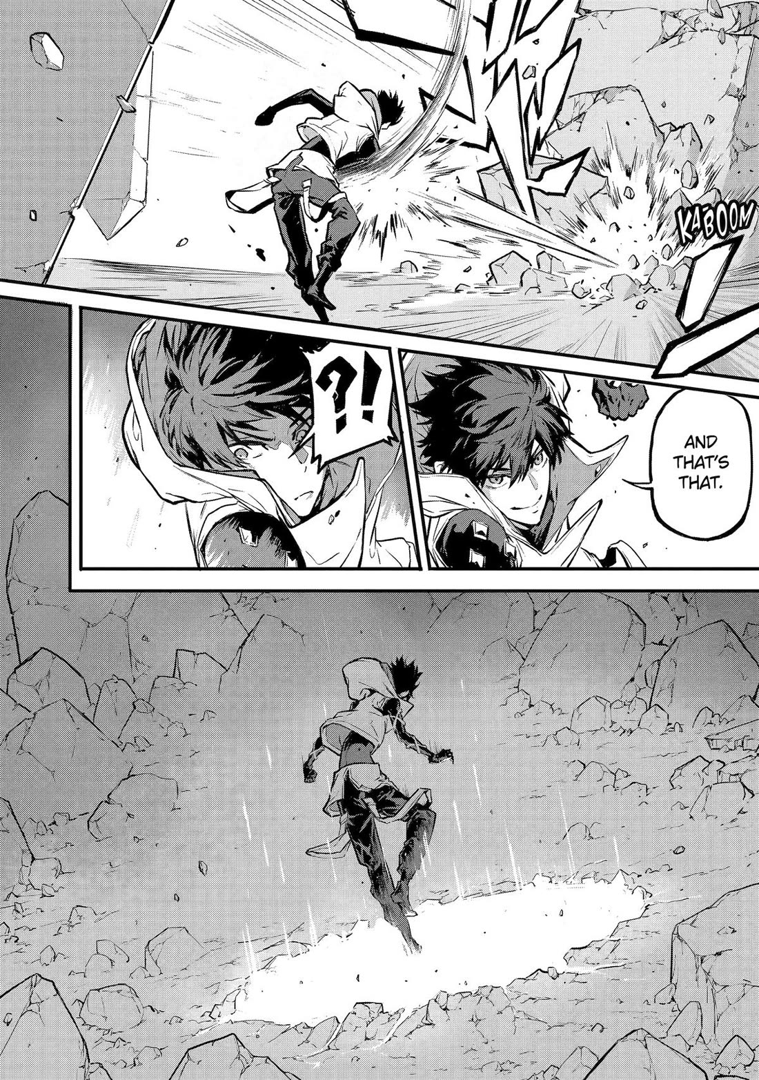 Kamigoroshi no Maou Saijyaku Shuzoku ni Tensei shi Shijyou Saikyou ni naru Chapter 20 page 10 - Chapter 20
