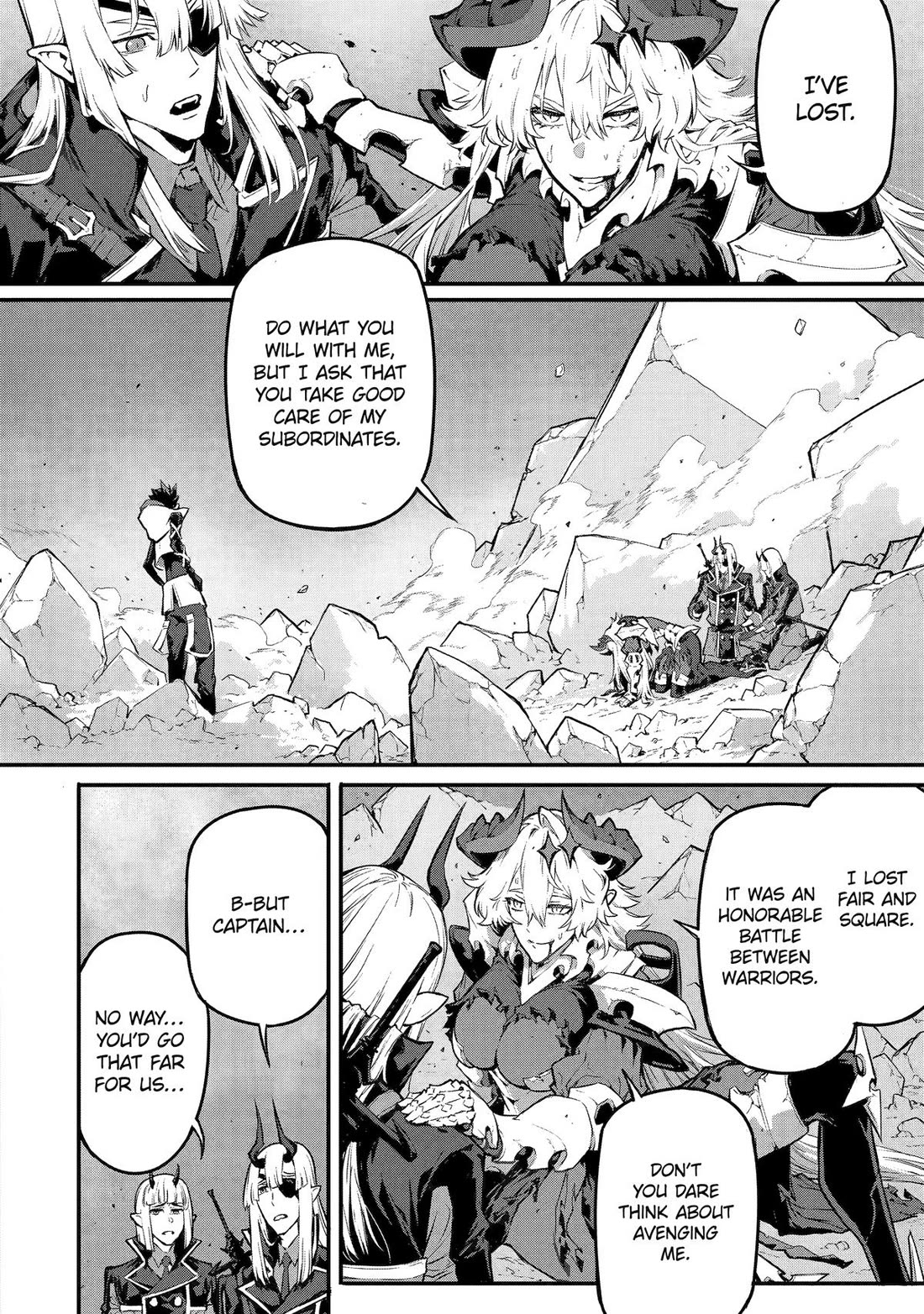 Kamigoroshi no Maou Saijyaku Shuzoku ni Tensei shi Shijyou Saikyou ni naru Chapter 20 page 14 - Chapter 20