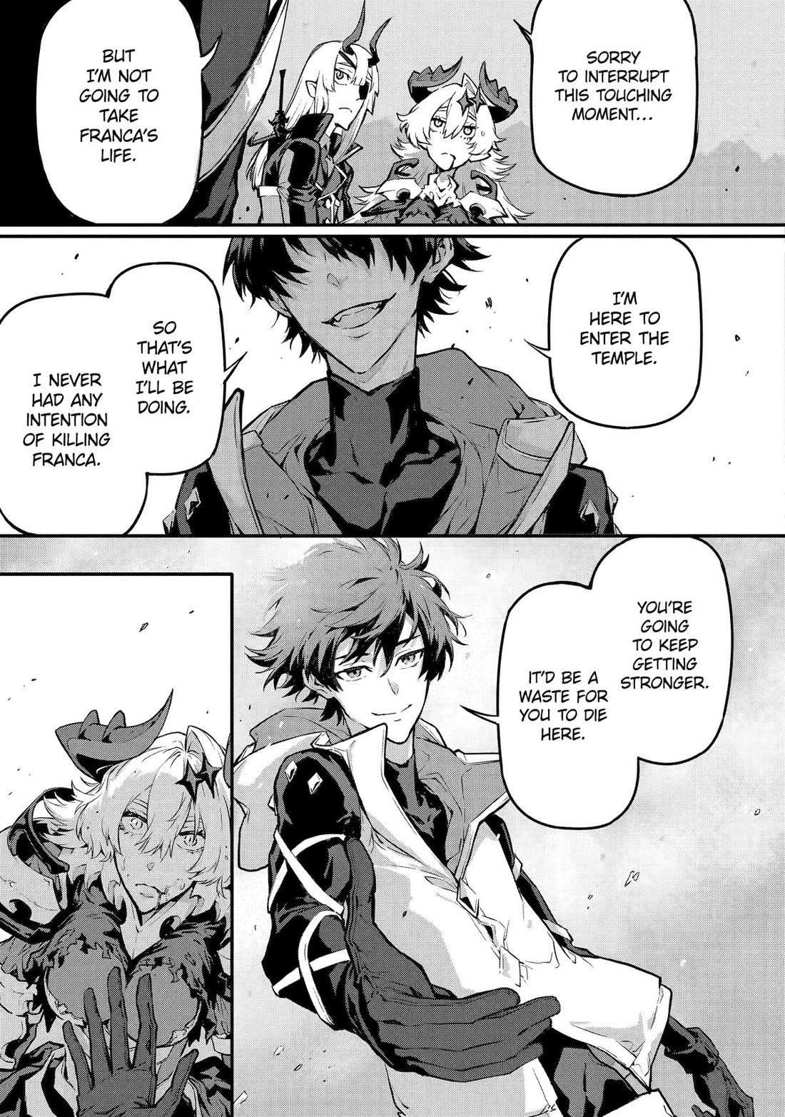 Kamigoroshi no Maou Saijyaku Shuzoku ni Tensei shi Shijyou Saikyou ni naru Chapter 20 page 15 - Chapter 20