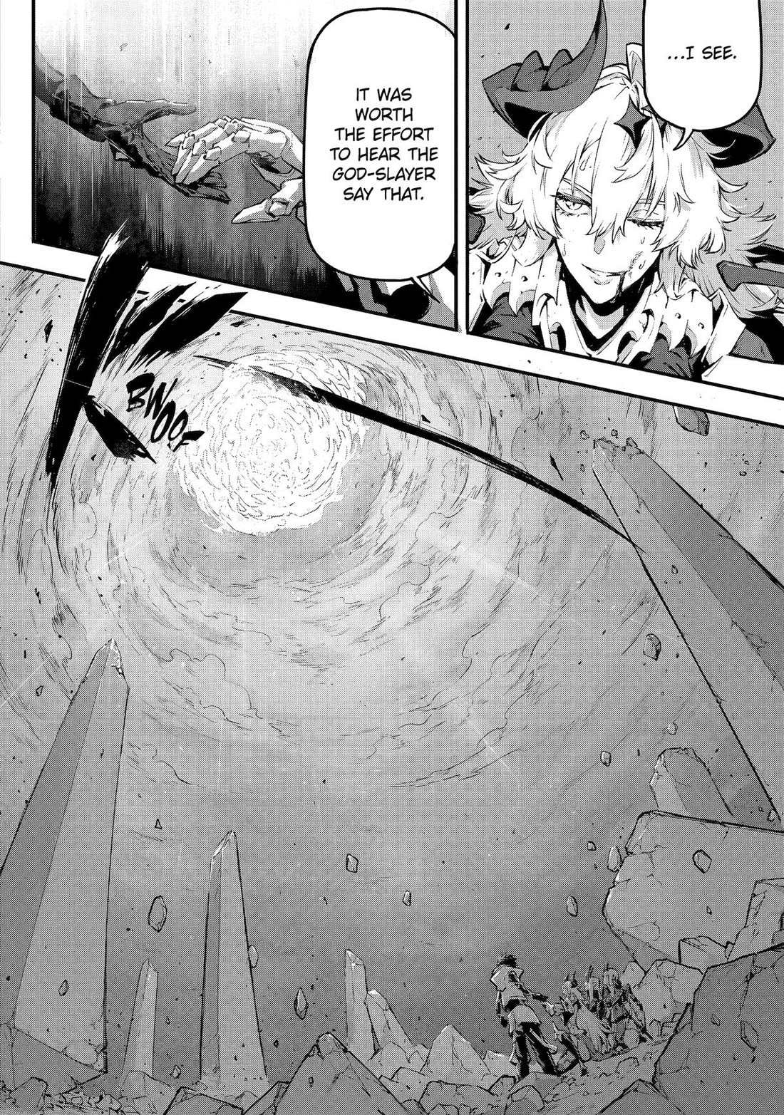 Kamigoroshi no Maou Saijyaku Shuzoku ni Tensei shi Shijyou Saikyou ni naru Chapter 20 page 16 - Chapter 20