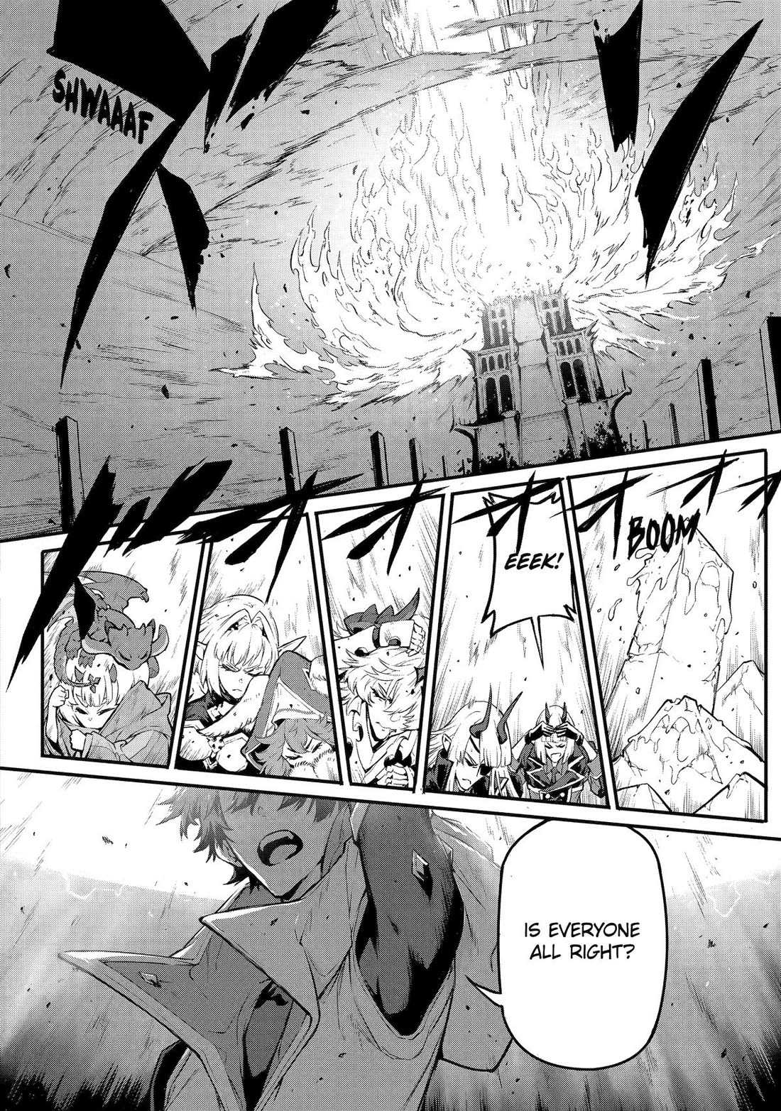 Kamigoroshi no Maou Saijyaku Shuzoku ni Tensei shi Shijyou Saikyou ni naru Chapter 20 page 18 - Chapter 20